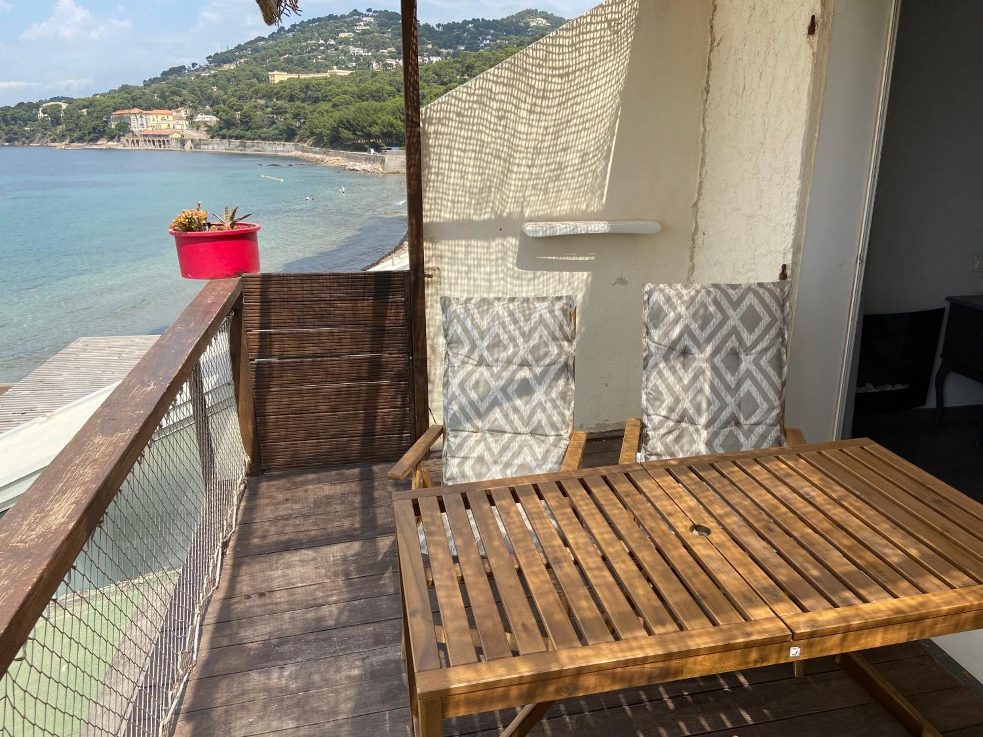 Quadruple Room Sea View