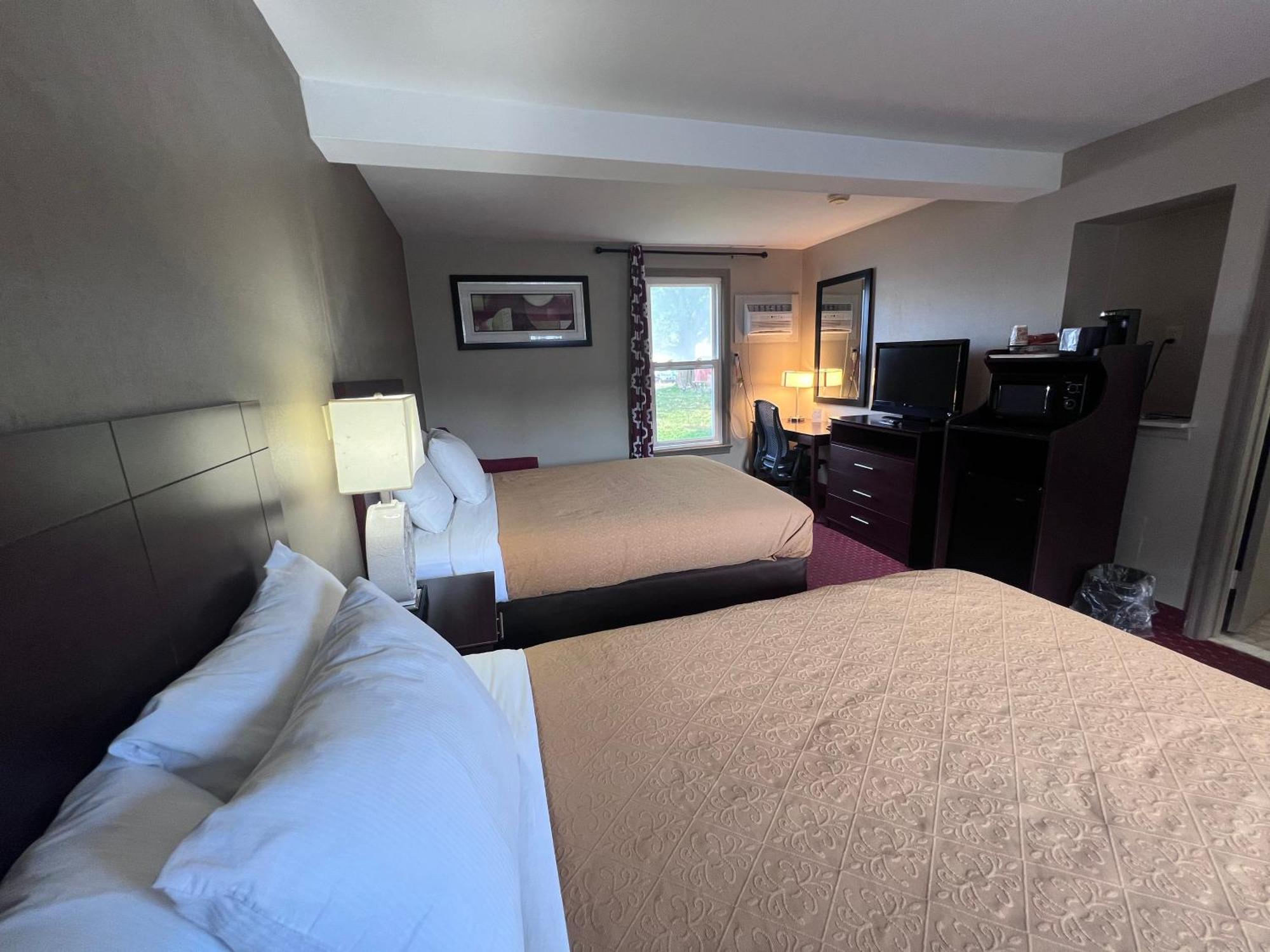 Quadruple Room Non Smoking