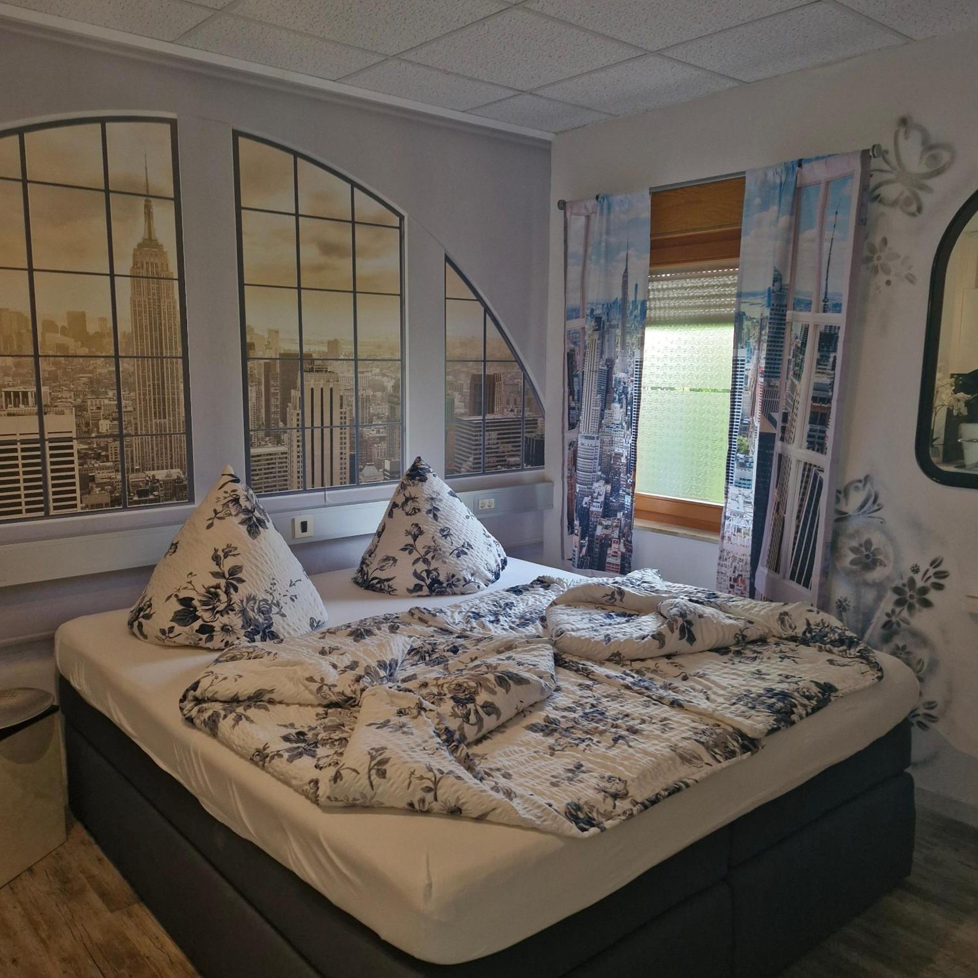 Comfort Double Room Private Bathroom