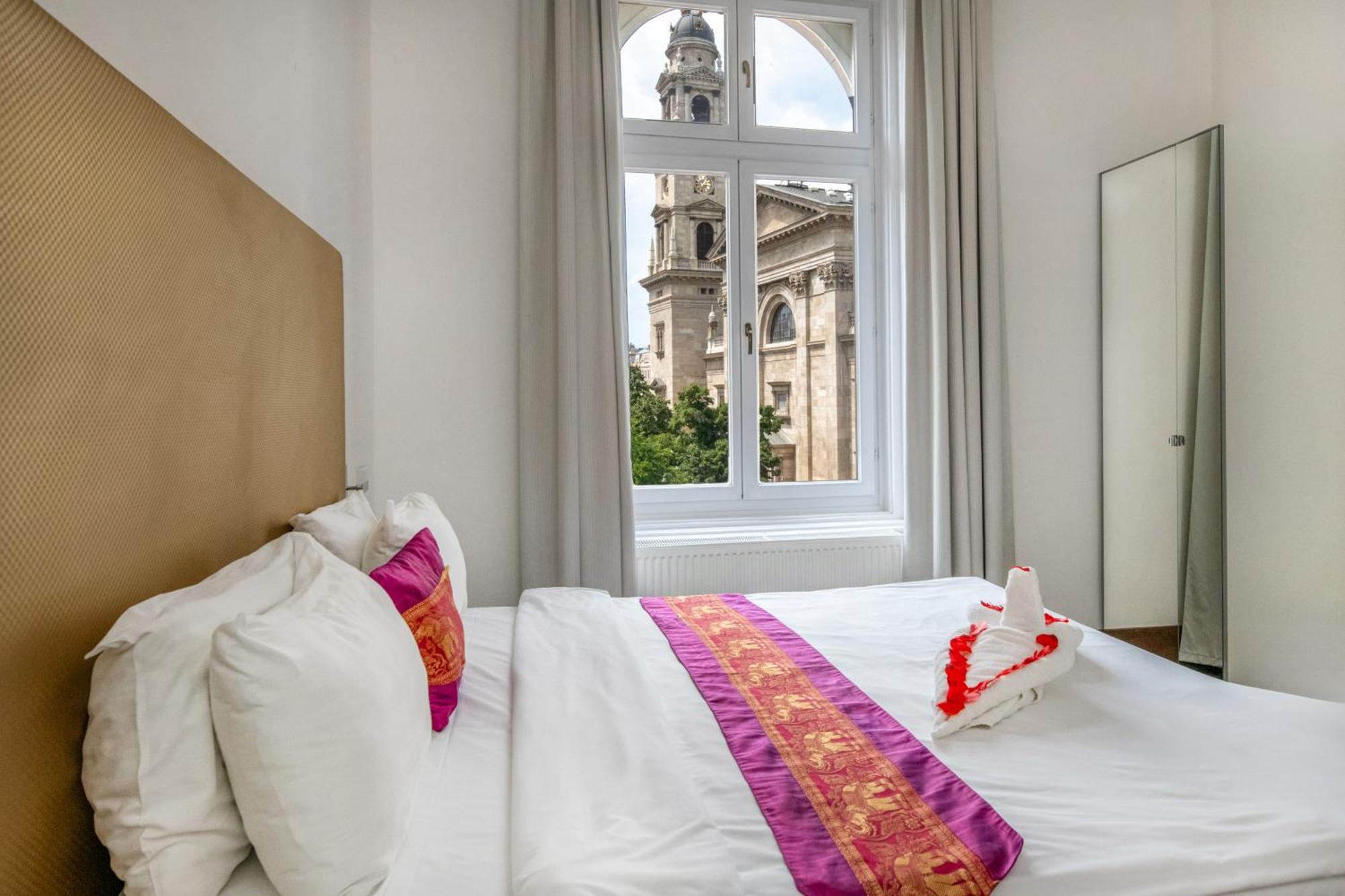 Junior Suite Basilica View