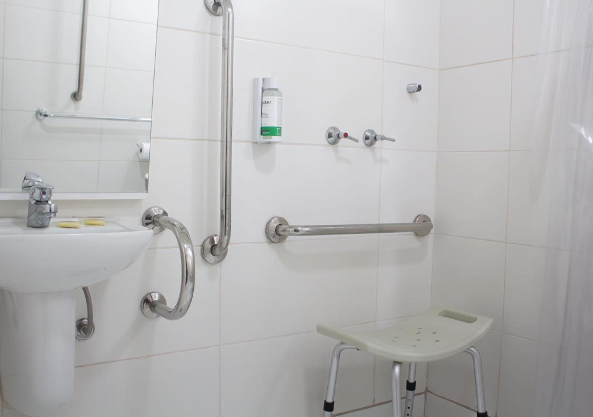 Single Room Disability Access