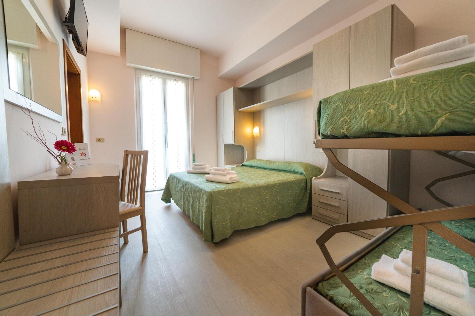 Junior Suite con Vista Giardino