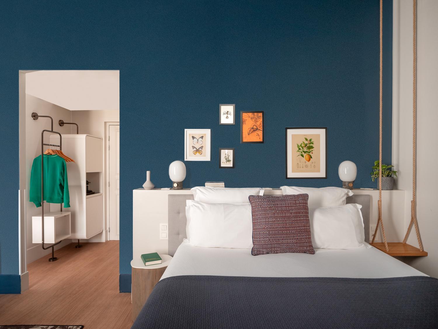 Chambre Deluxe