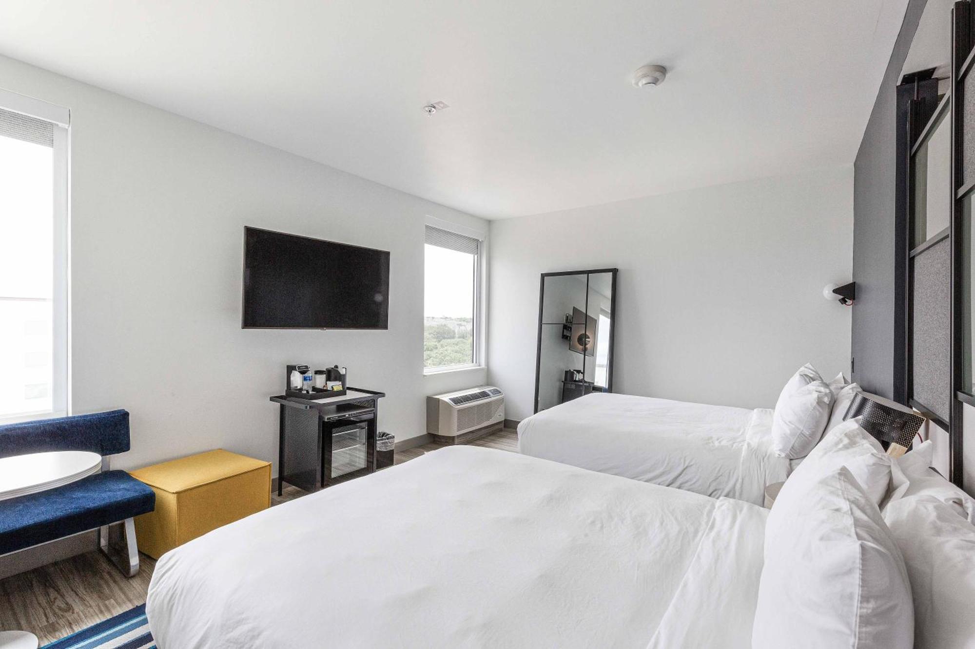 Guest room 2 Queen