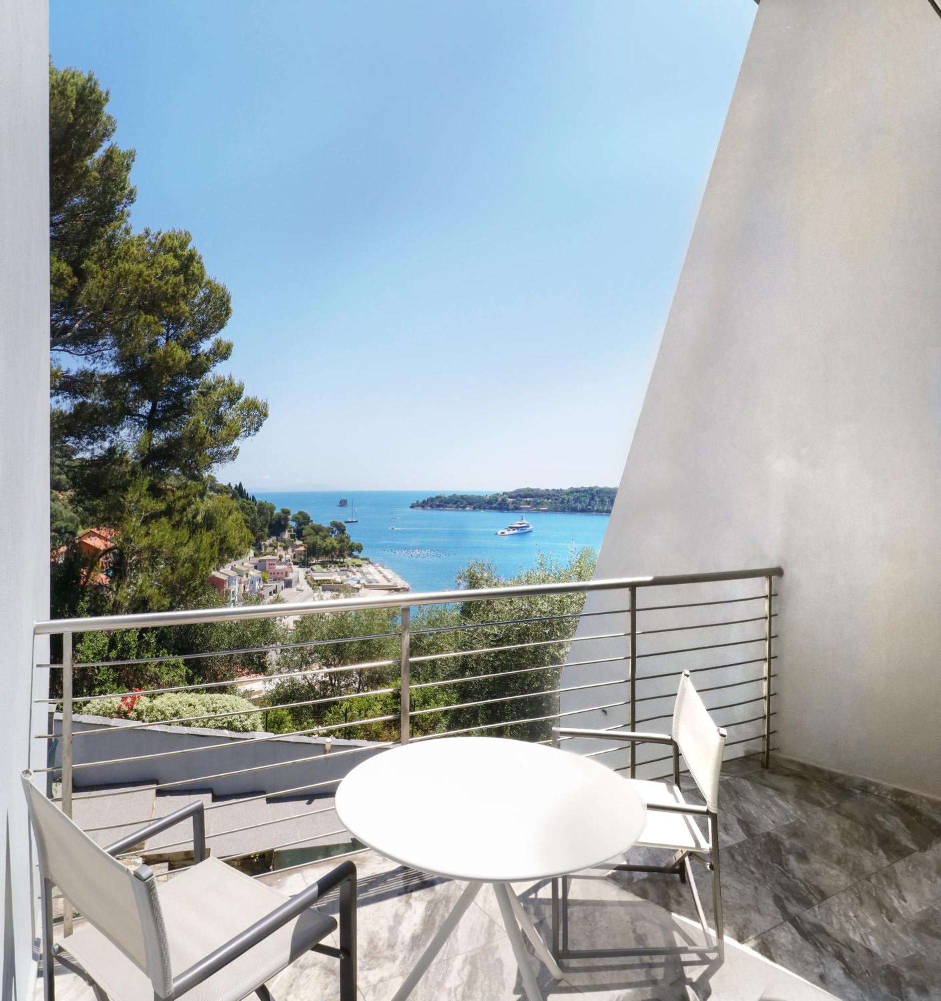 Double Room Balcony