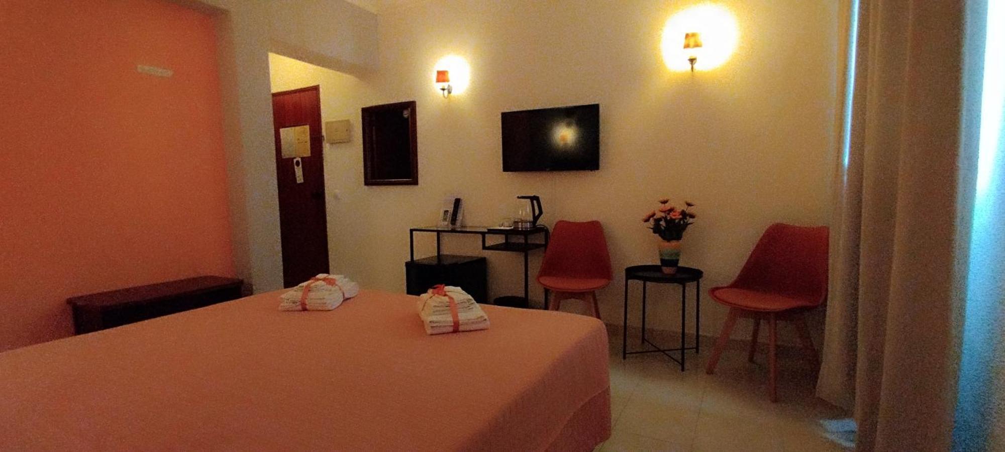 Quarto King Deluxe