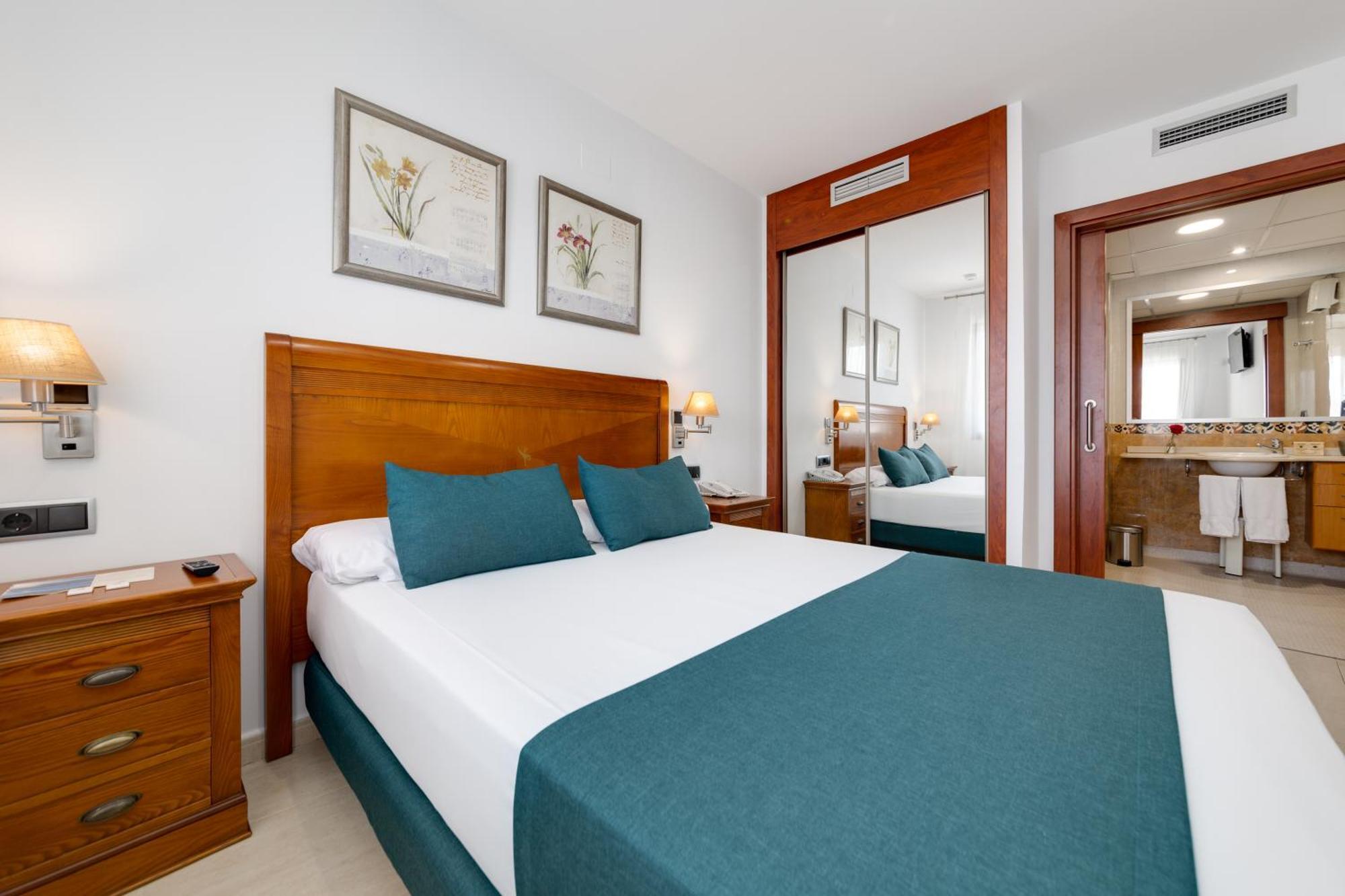 Suite Junior 2 personas