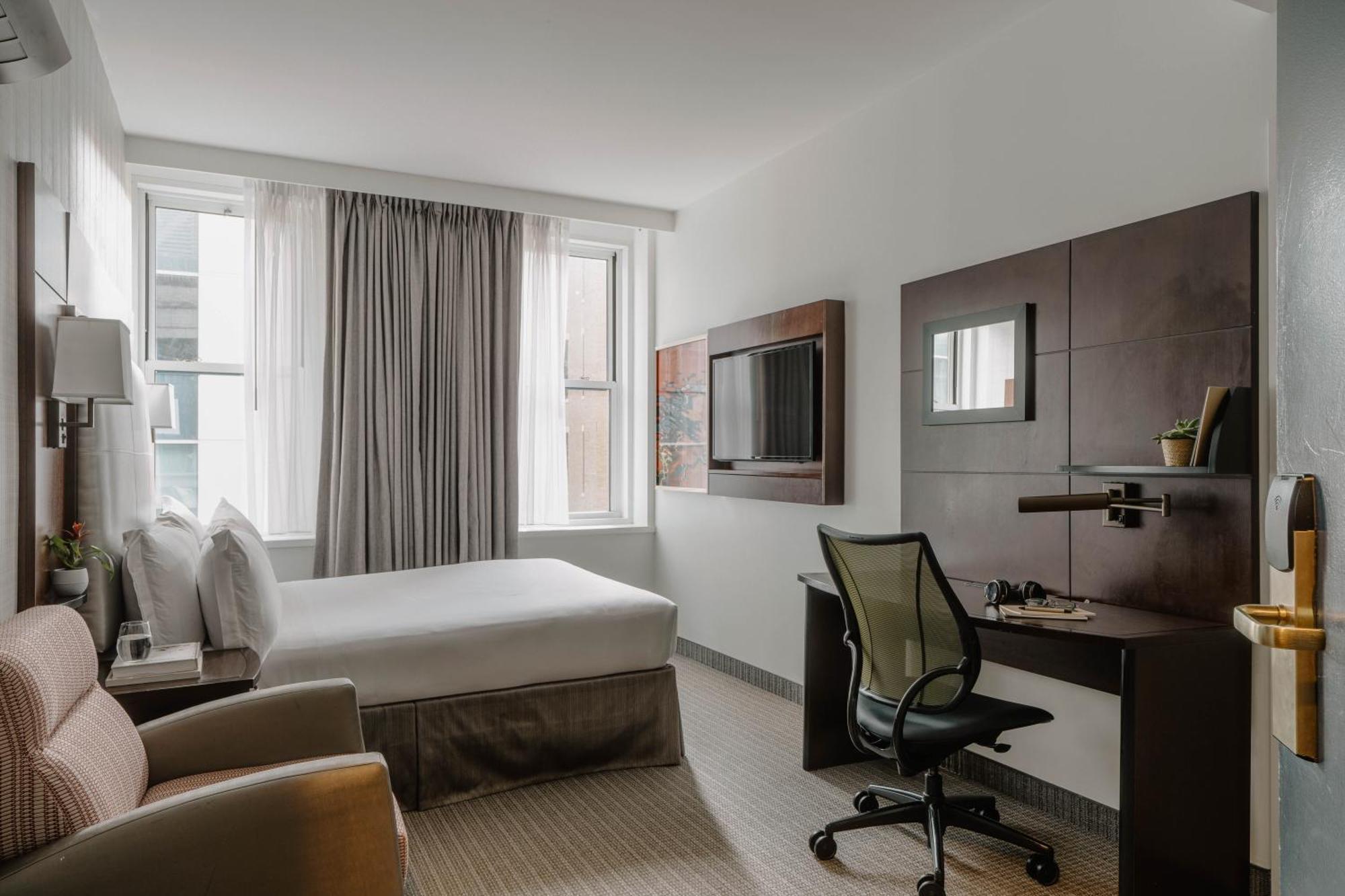 Mobility Accessible Standard Room