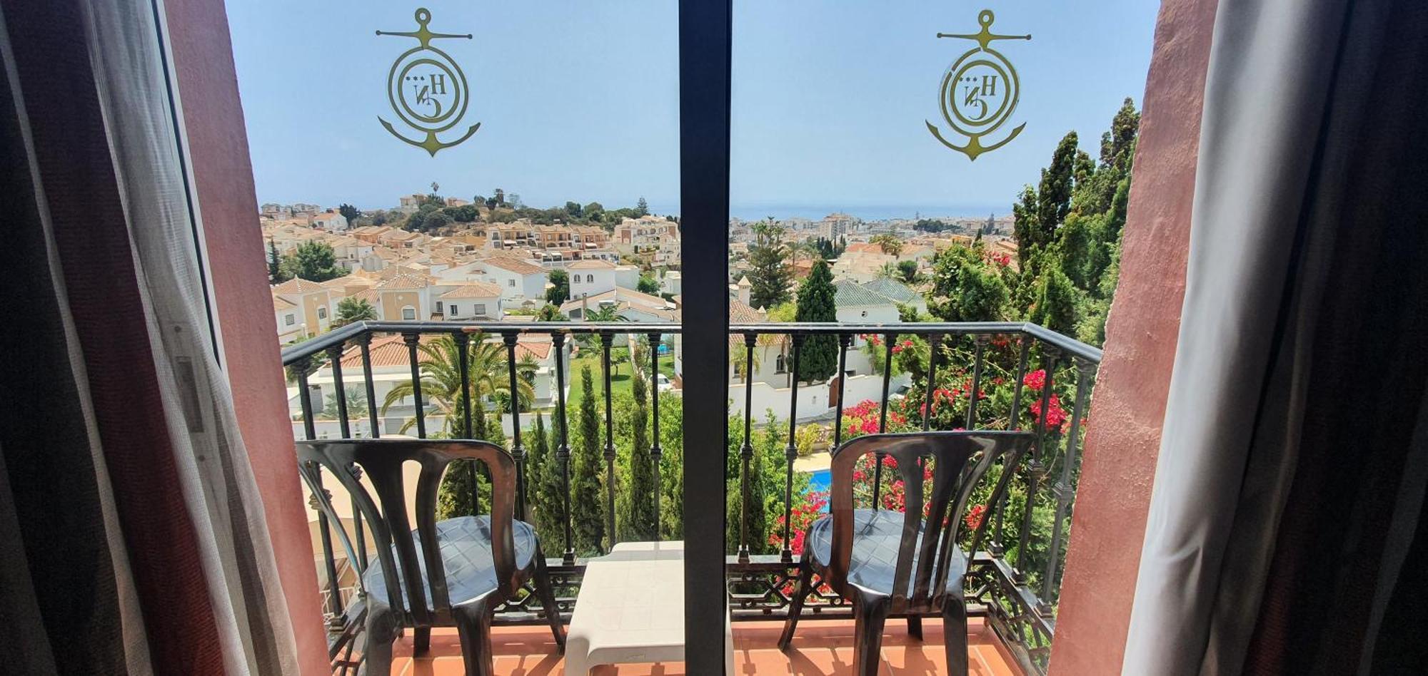 Double Room Balcony