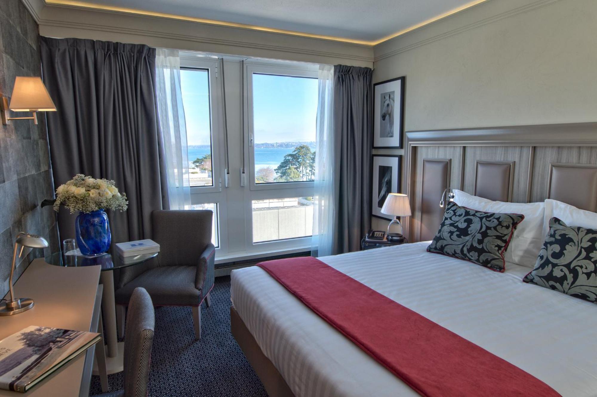 Executive Double Room Kitchenette