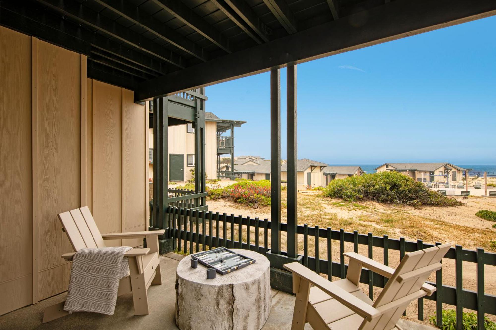 Deluxe Coastal View