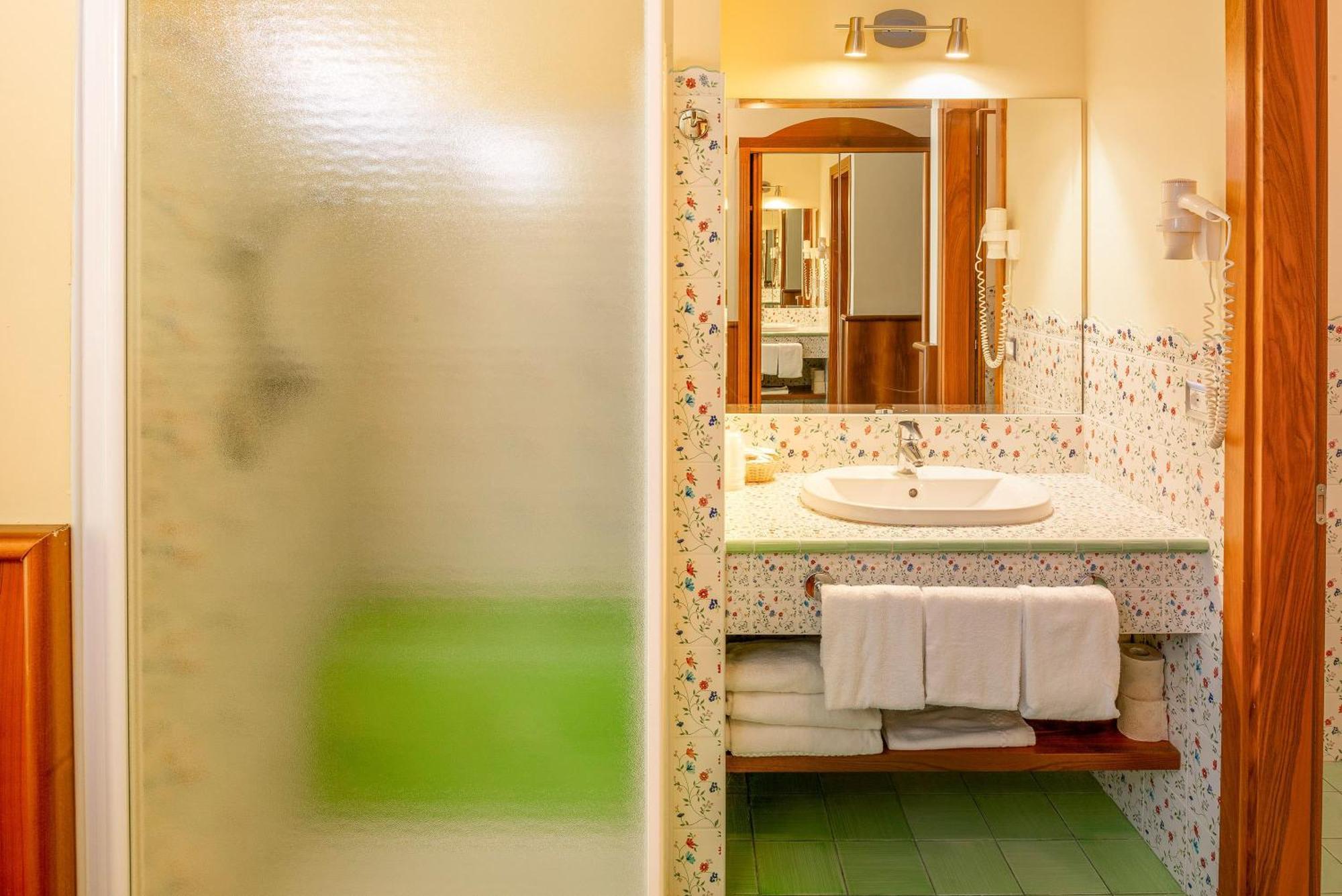 Deluxe Twin Room Mountain View