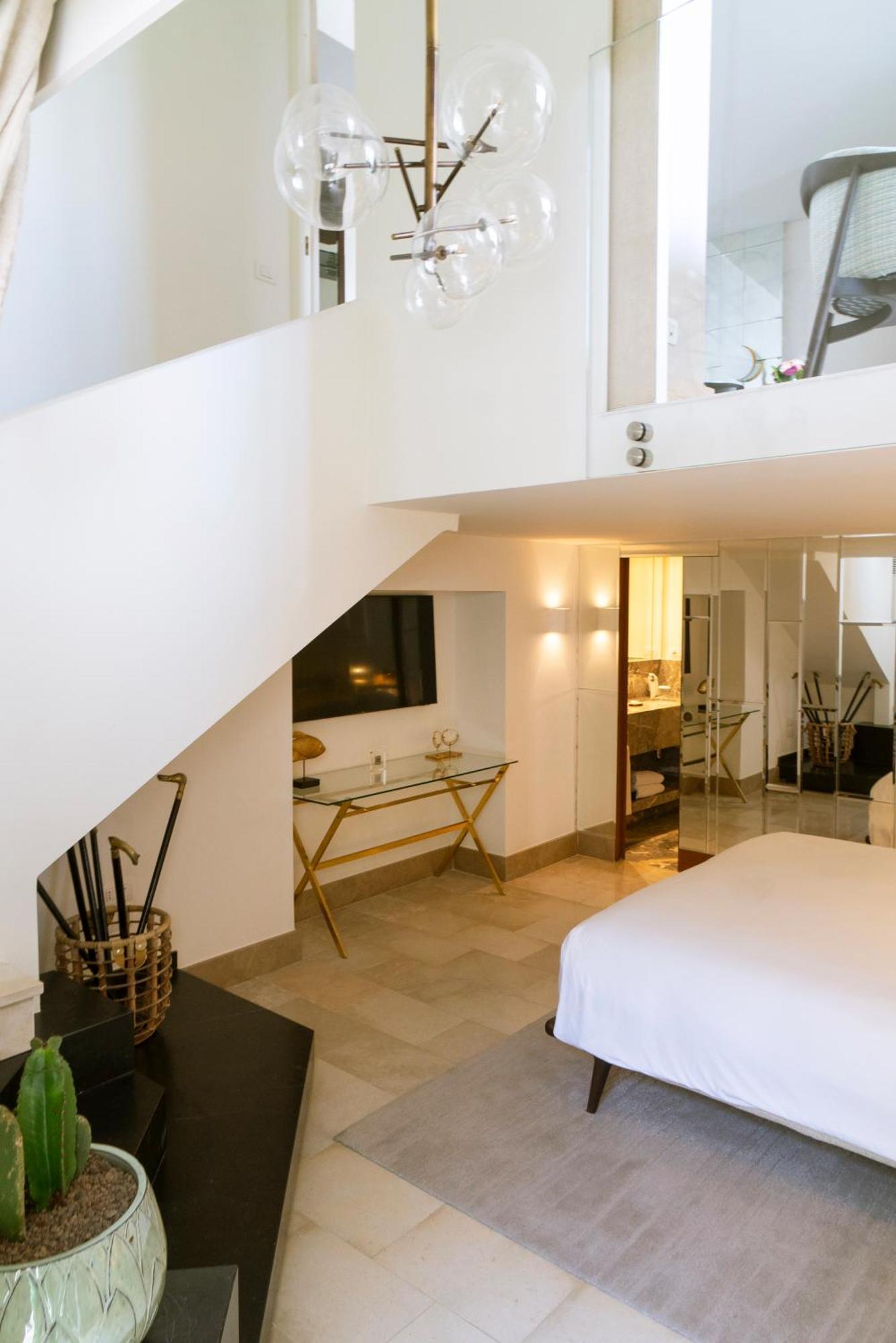 Suite Sea View Pool