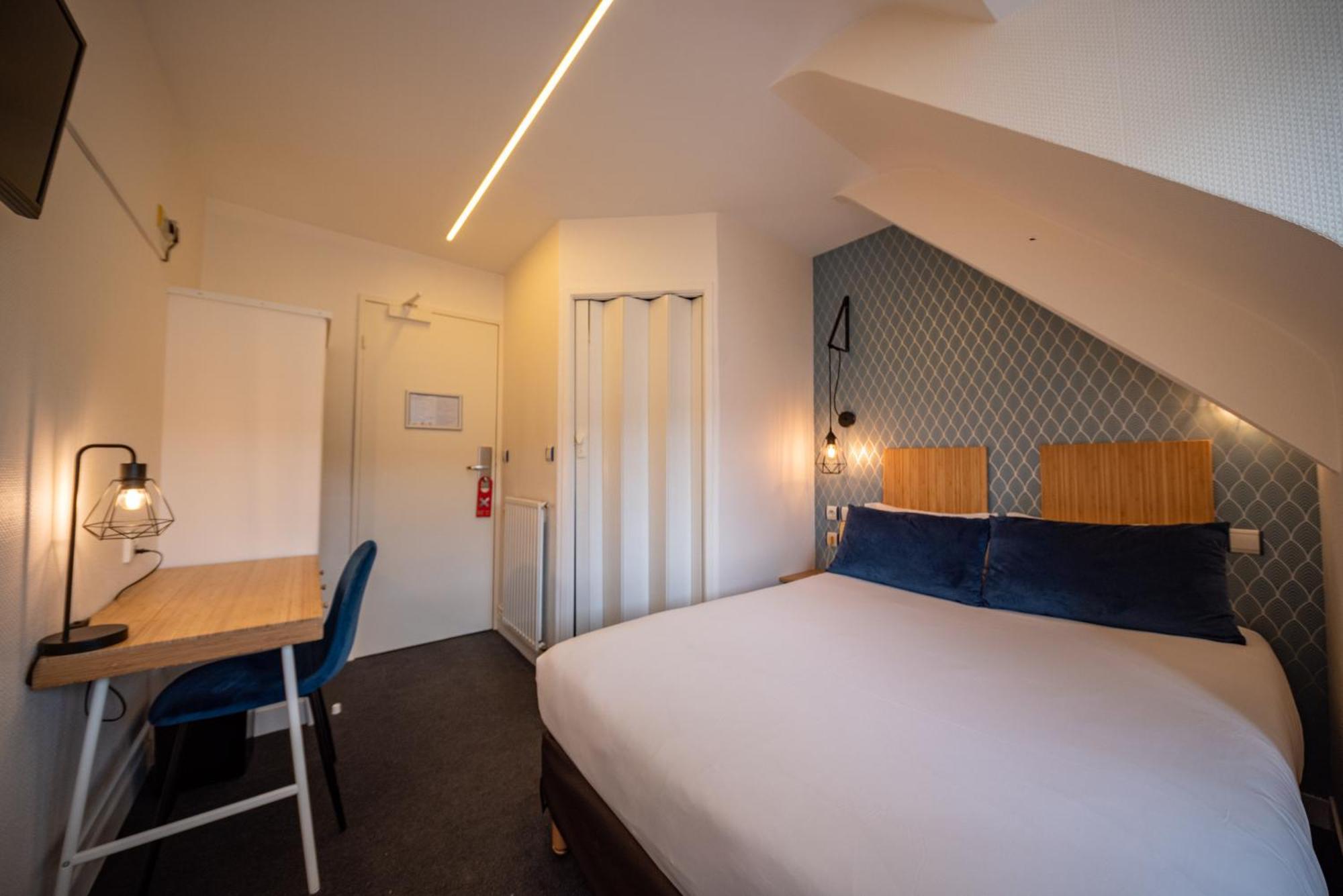 Standard Double Room 4th Floor