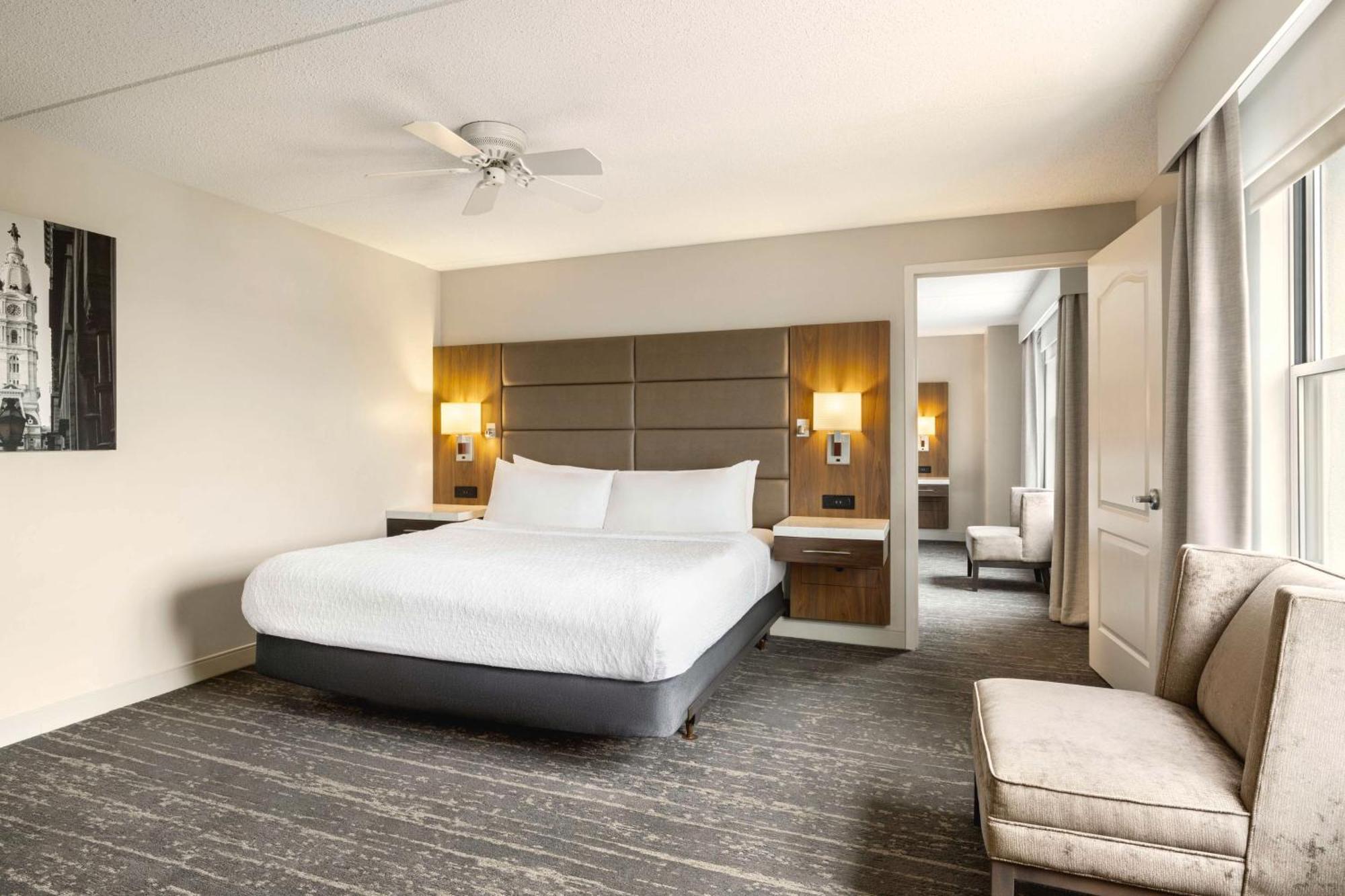 Two-Bedroom Accessible Suite