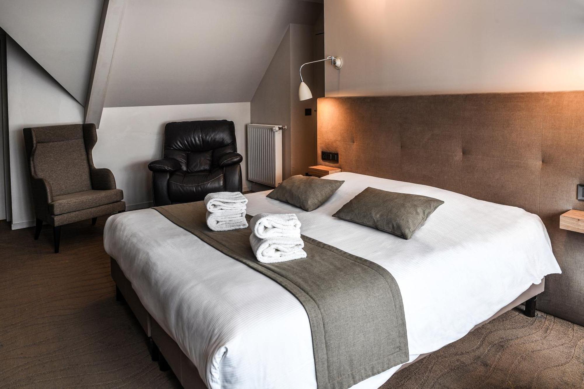 Chambre Triple Supérieure Contemporaine