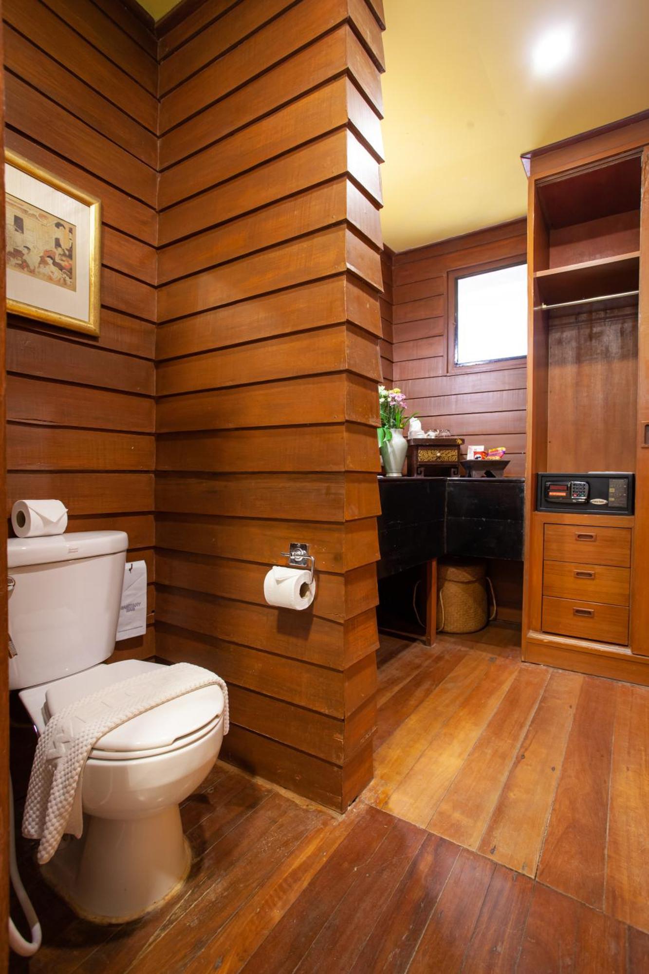 Deluxe Double or Twin Room Ocean View