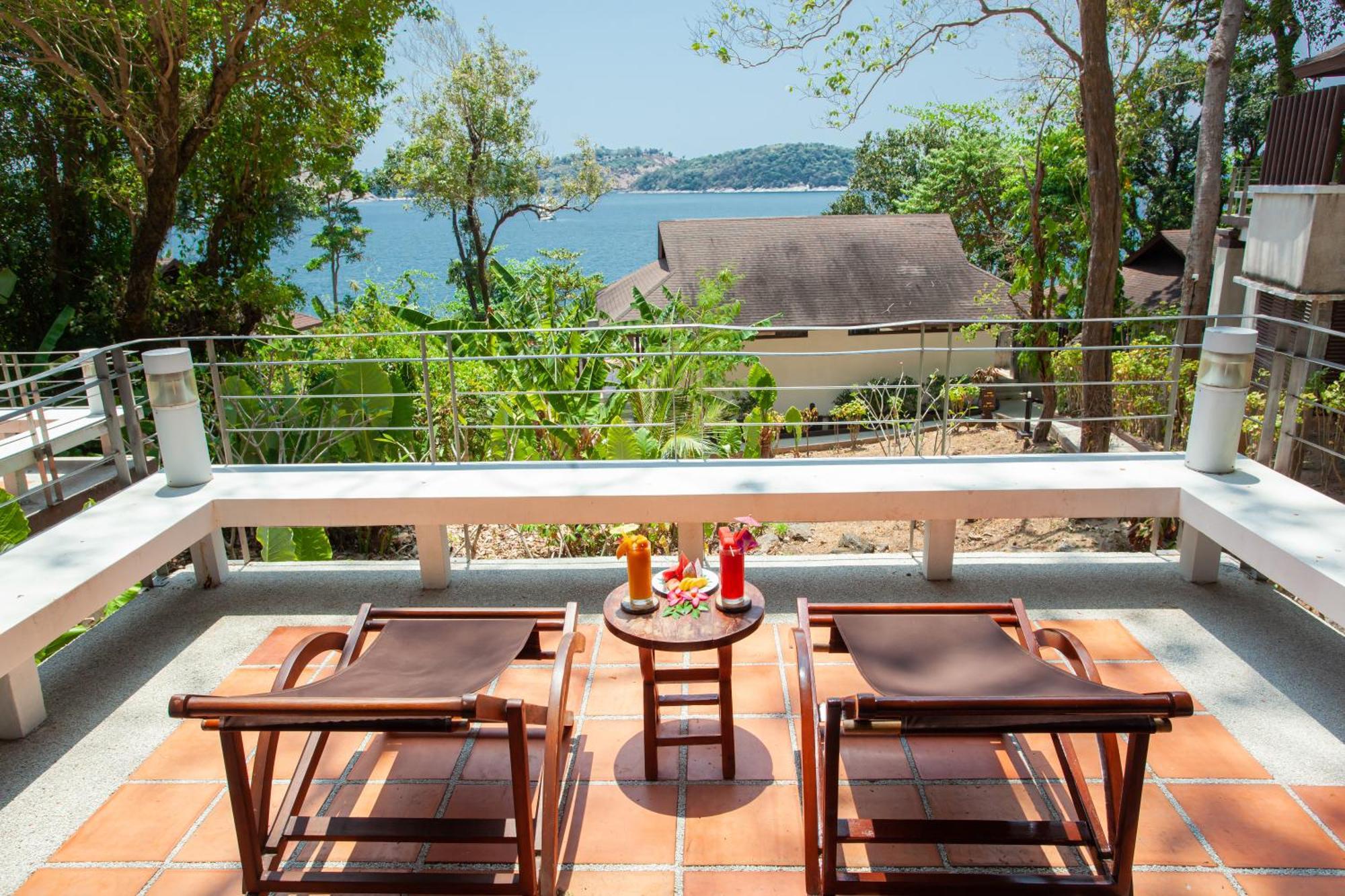 Pavillion Deluxe Sea View
