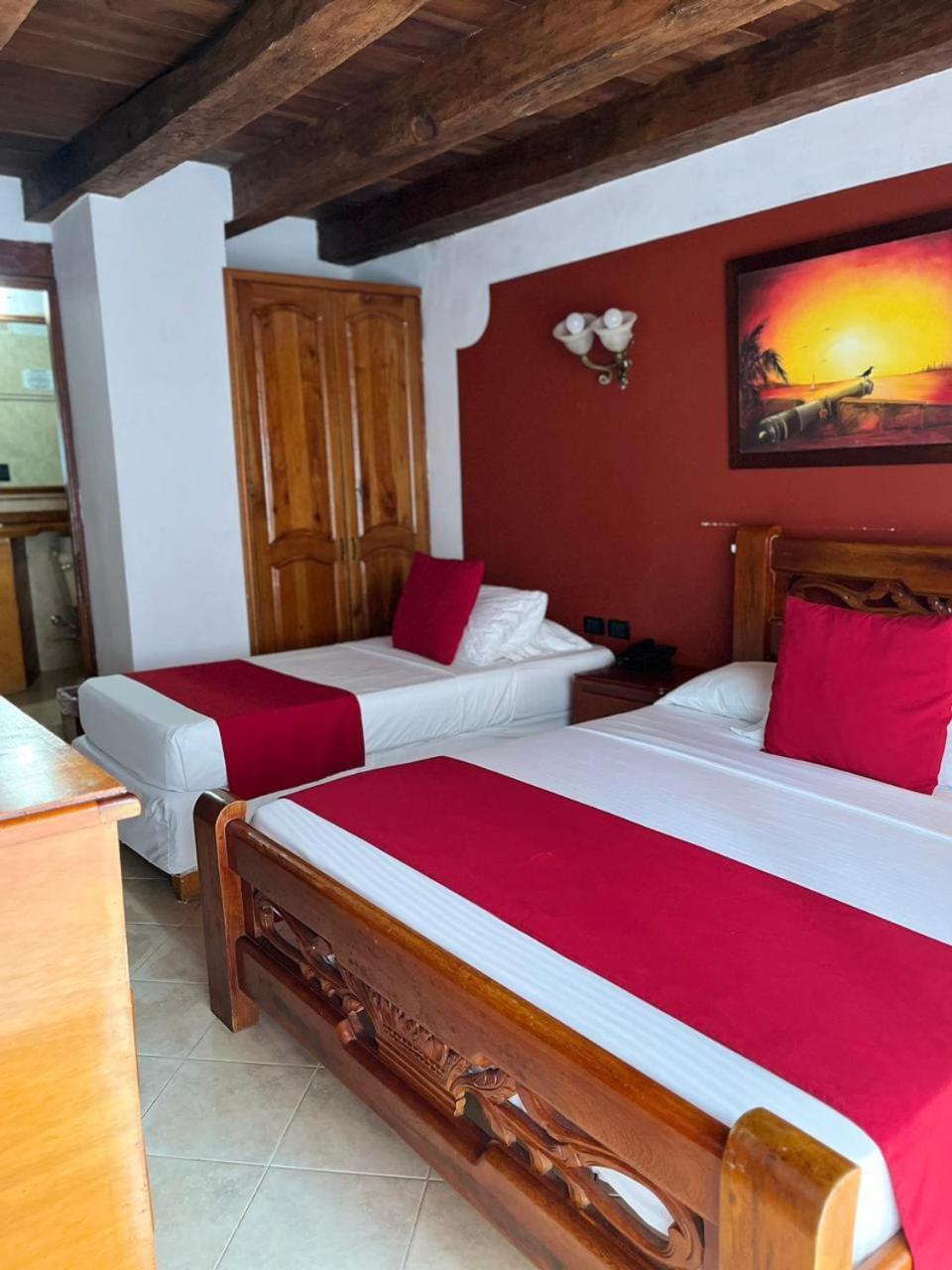 Deluxe Room Balcony