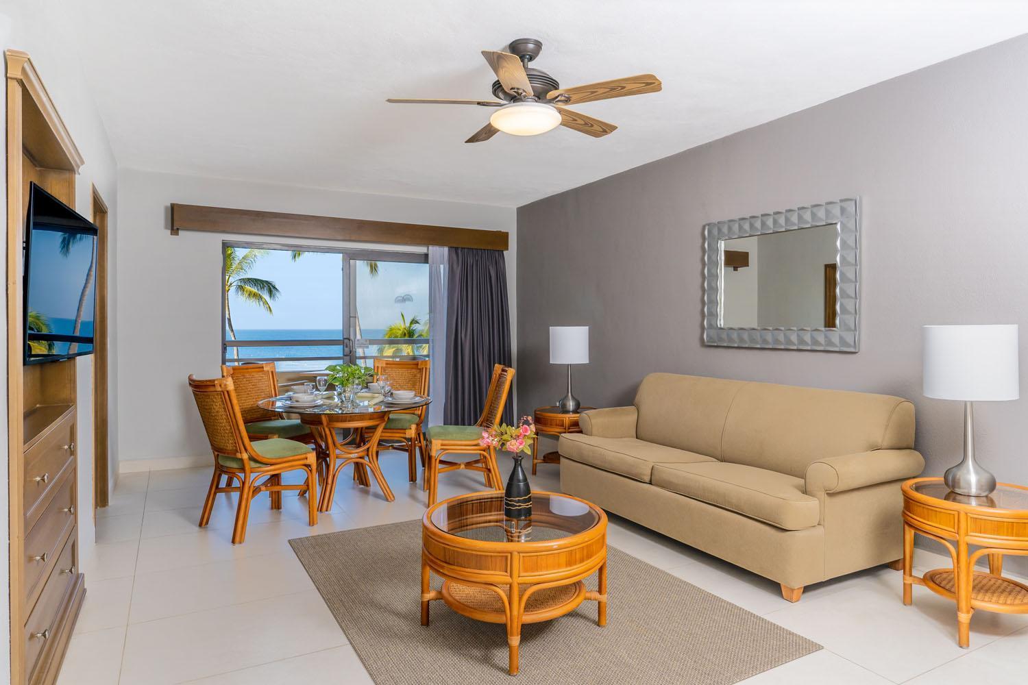 Superior One Bedroom Suite