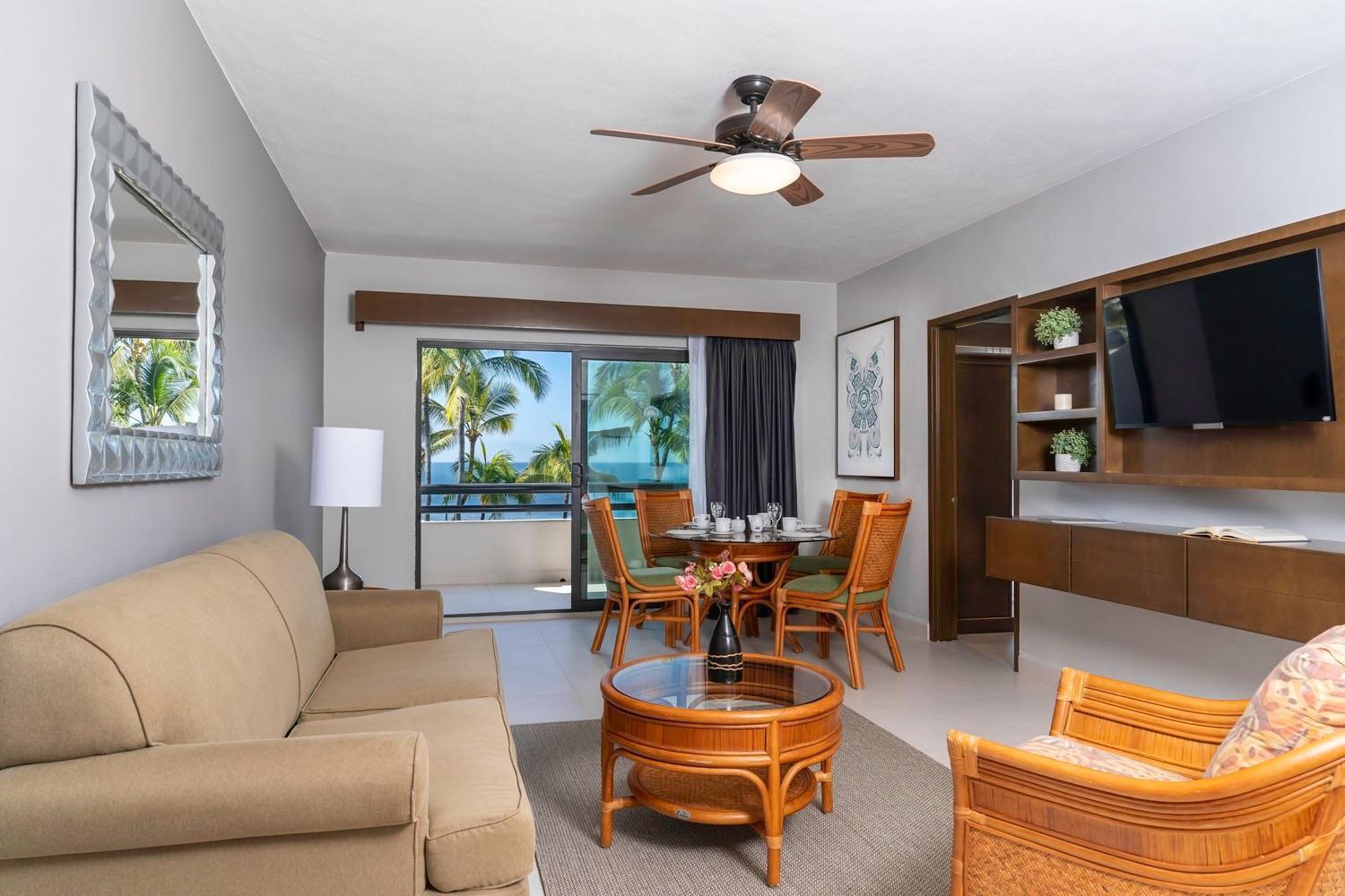Superior One Bedroom Suite
