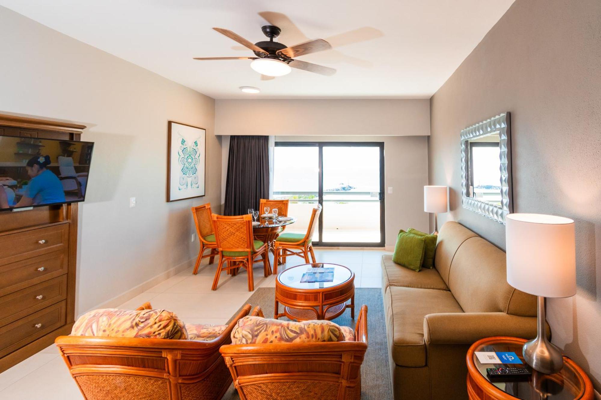Superior One Bedroom Suite