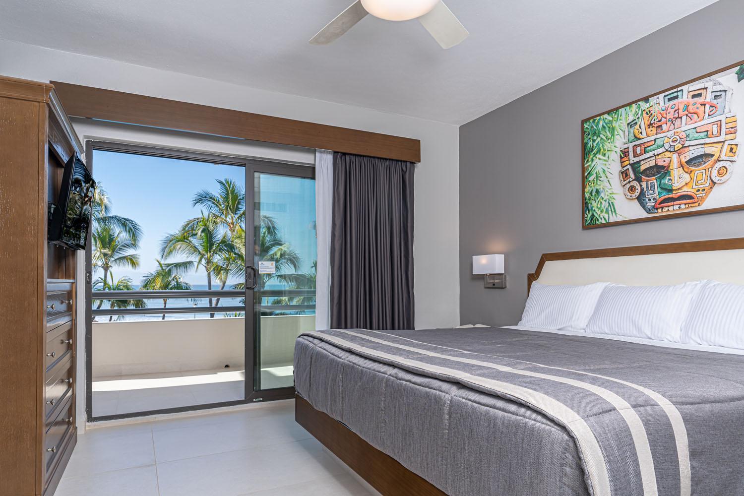 Superior One Bedroom Suite
