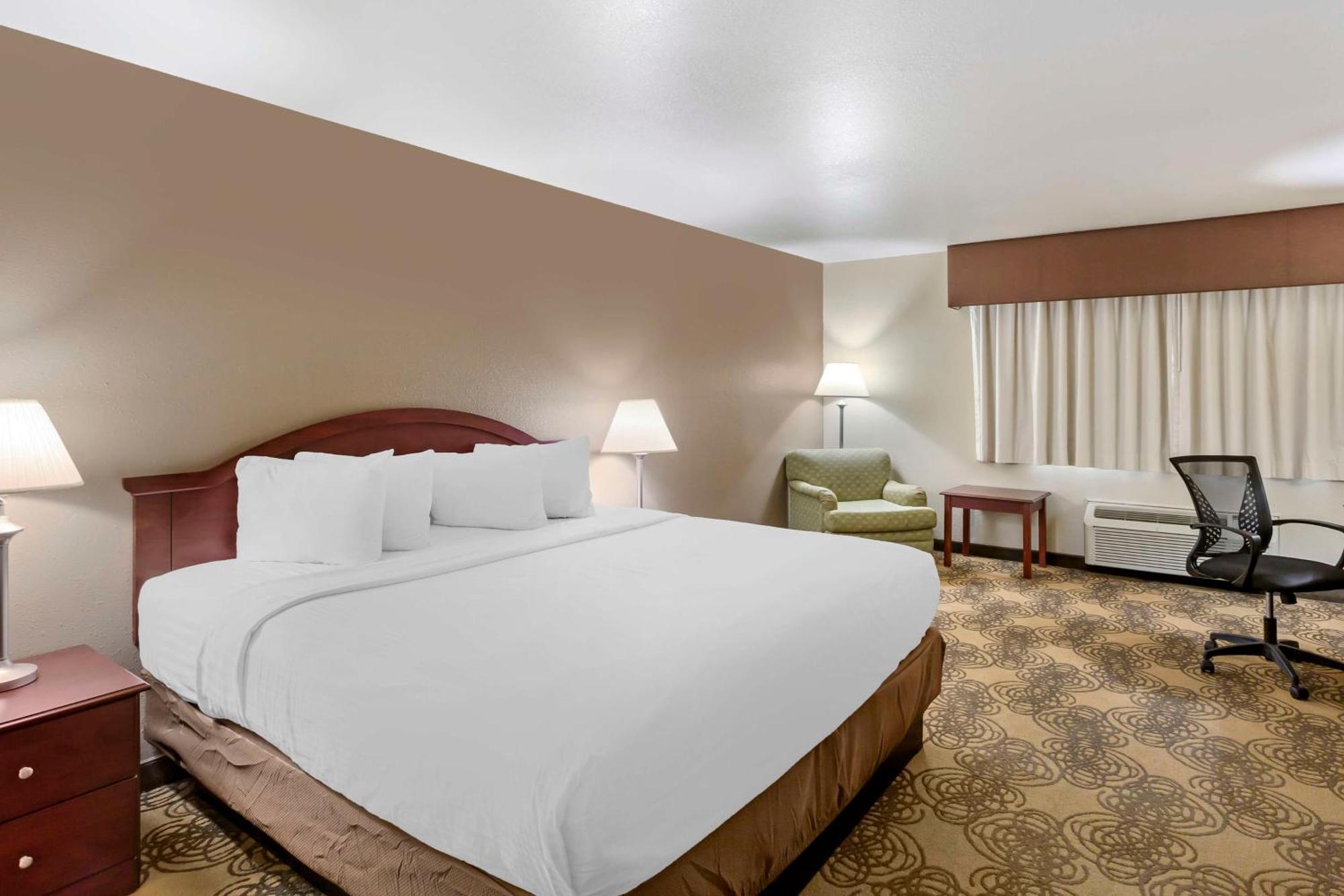 King Room Whirlpool Non smoking