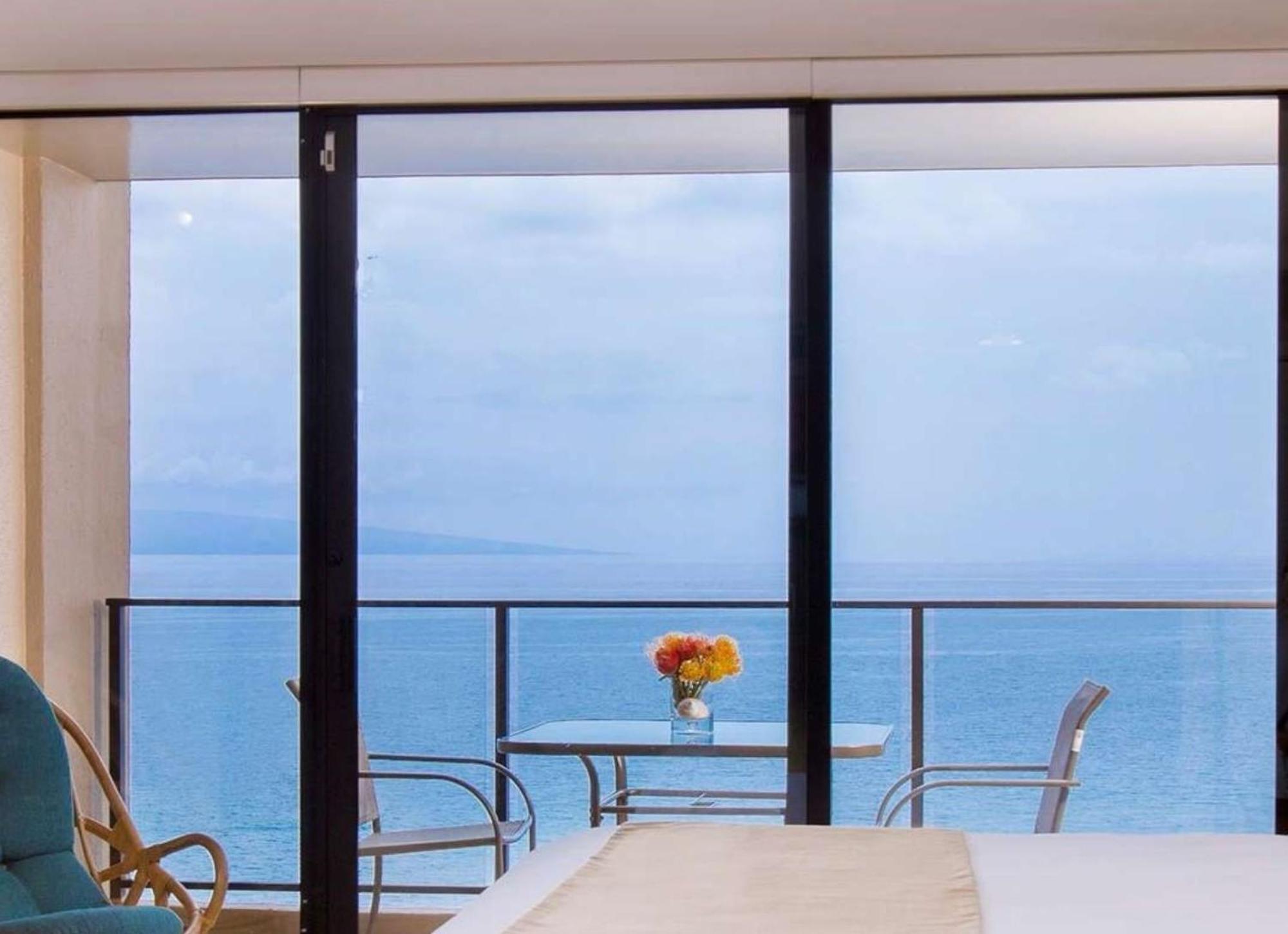 Studio Ocean Front View