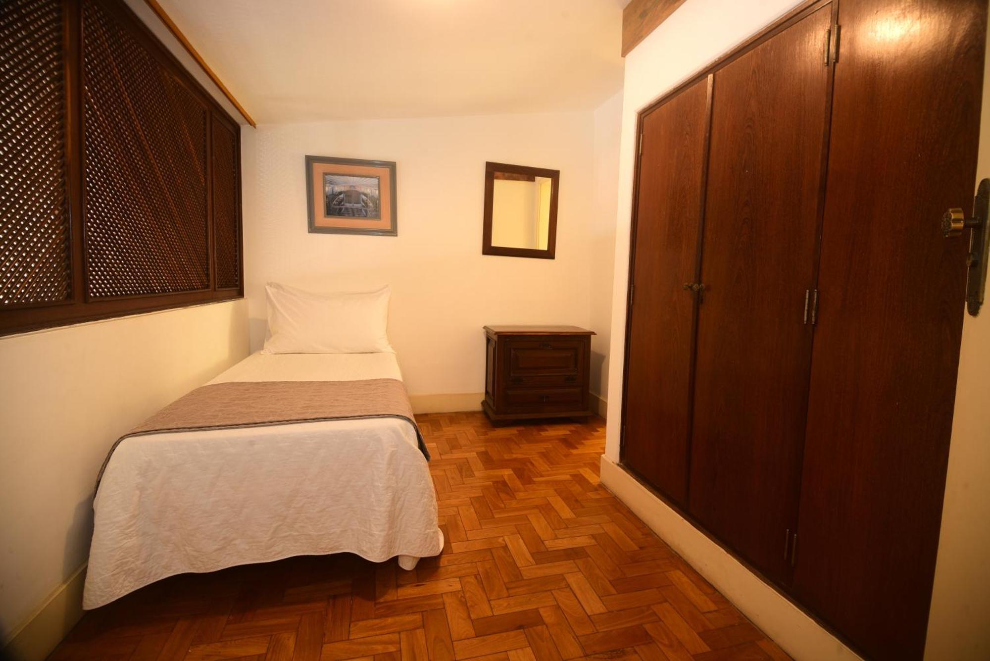 SUITE PRESIDENCIAL JK
