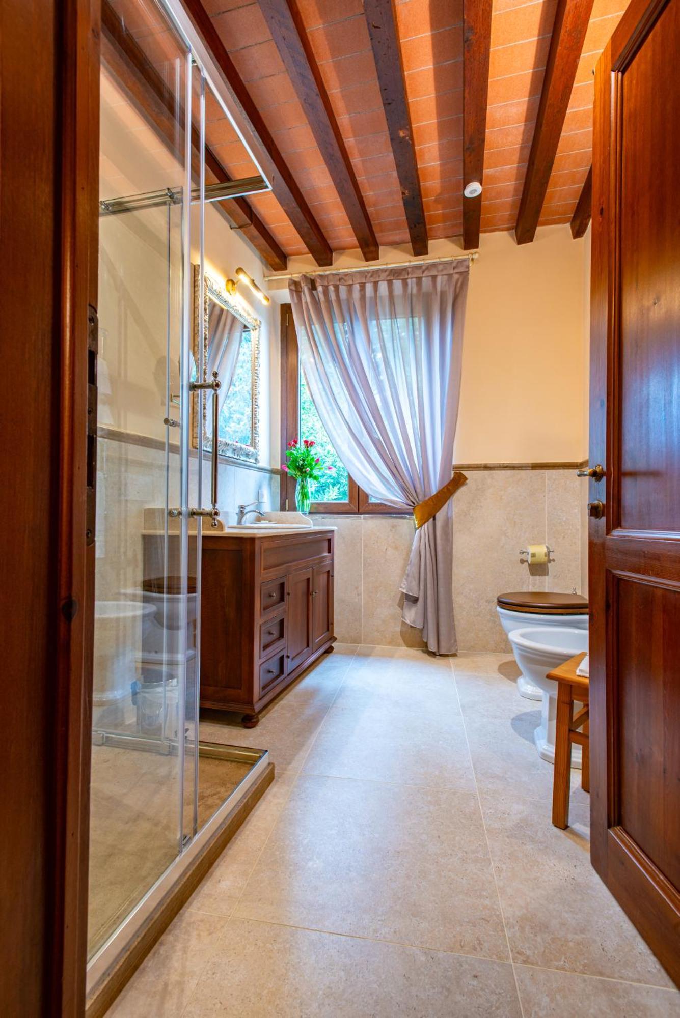 Double Room Garden View