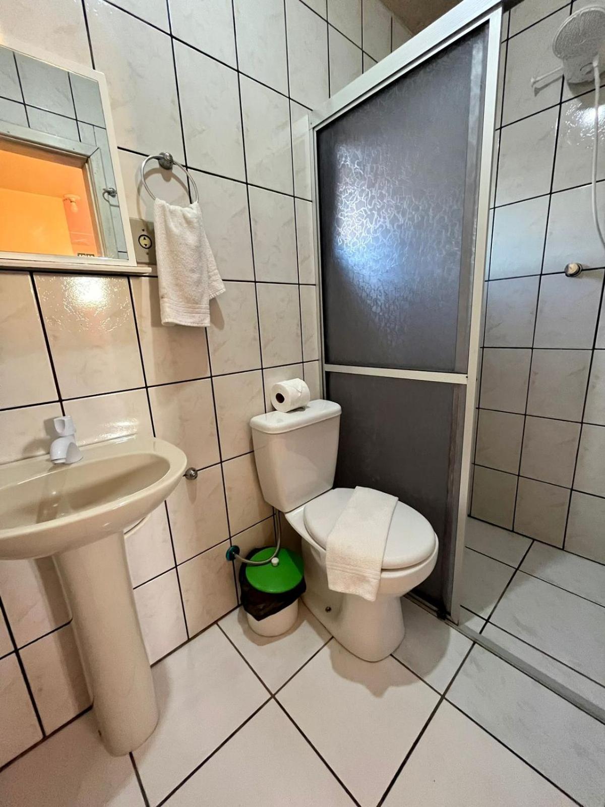 Double Room Kitchen