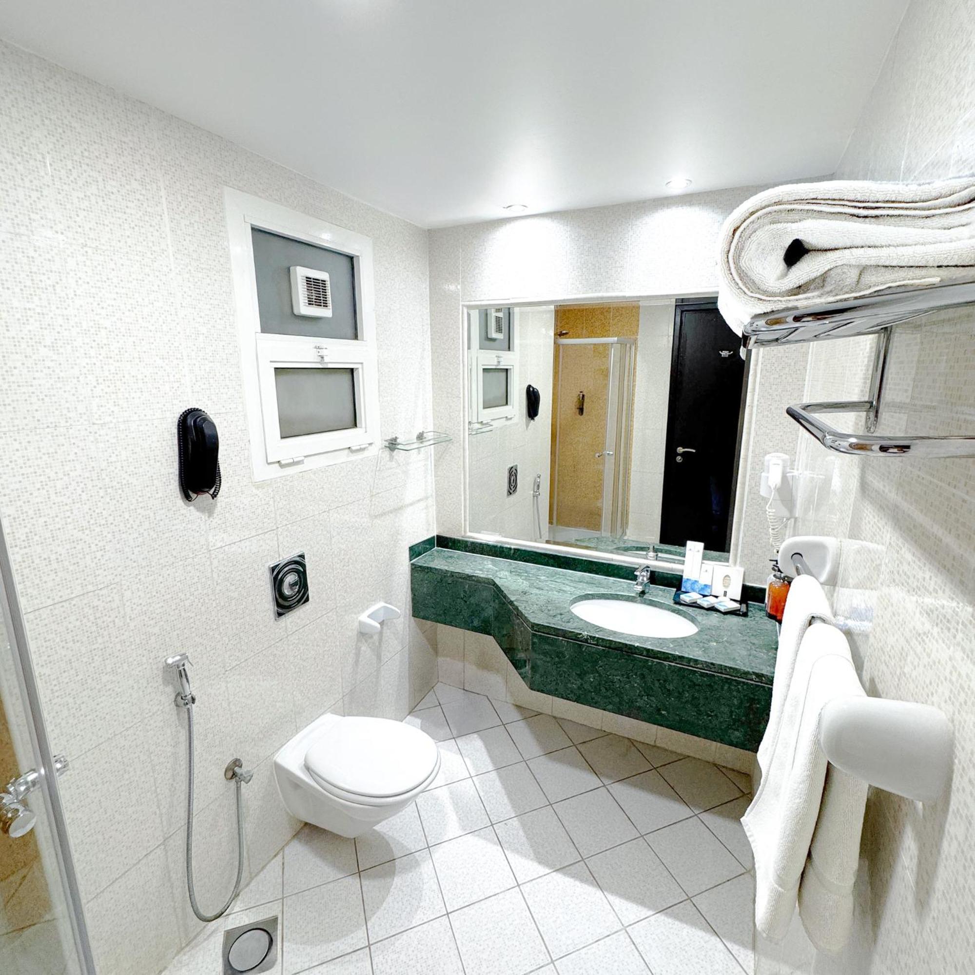 Quarto King Deluxe