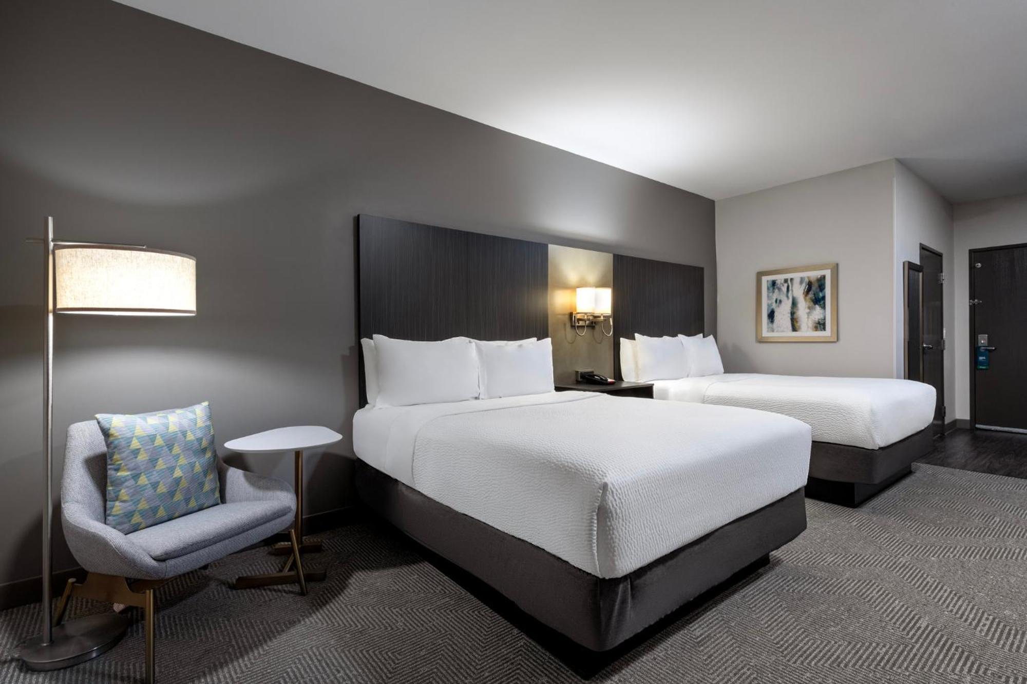 Standard Room Two Queen Beds