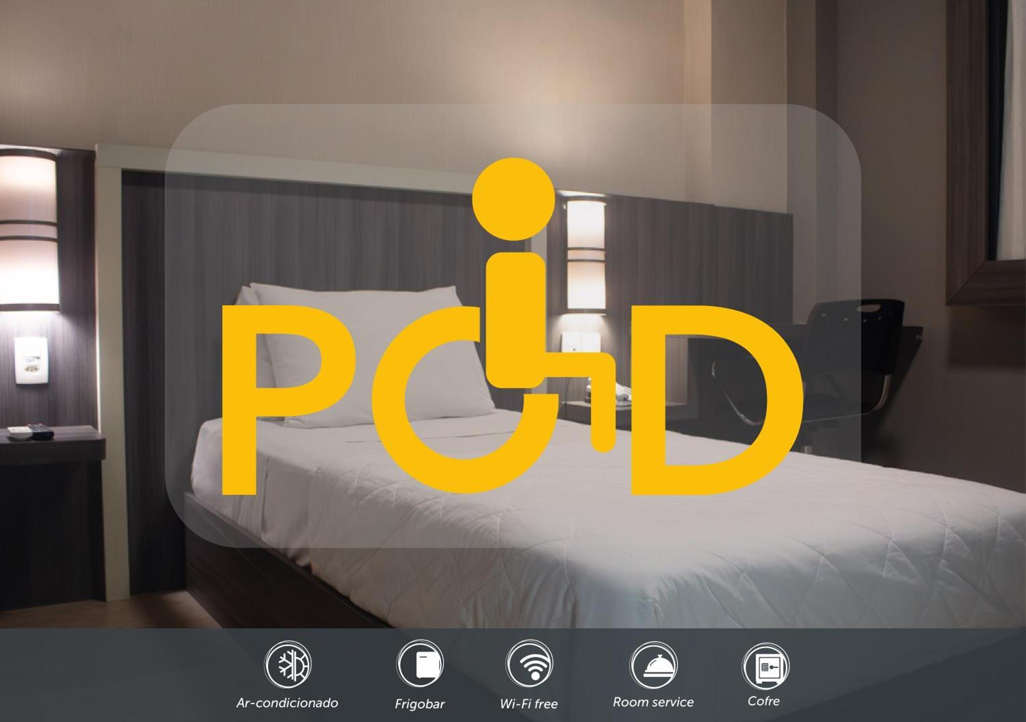 Single Room Disability Access