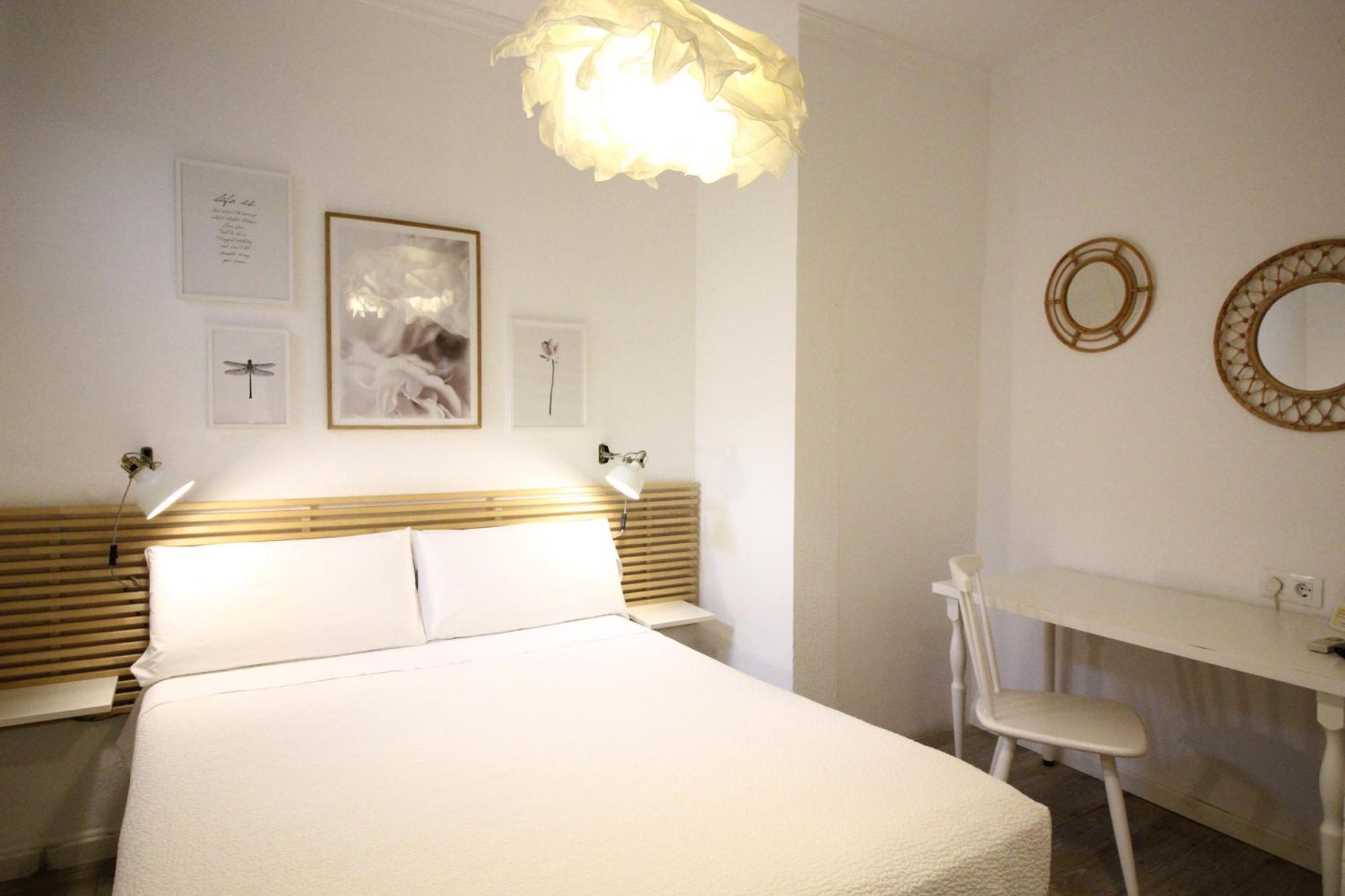 Inside Double Room
