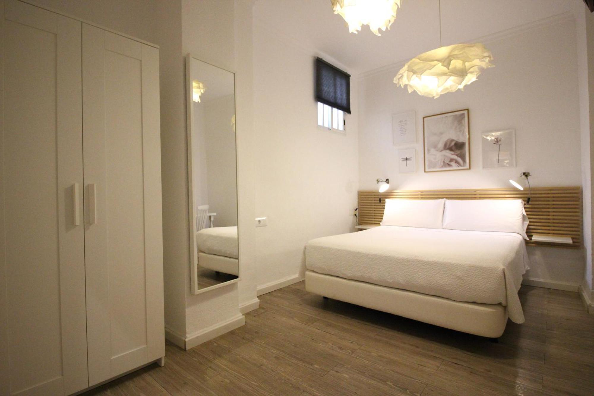 Inside Double Room