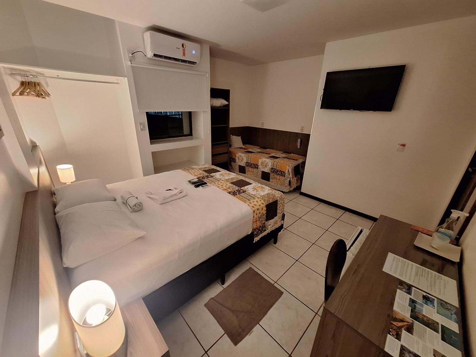 Luxury Triple Room