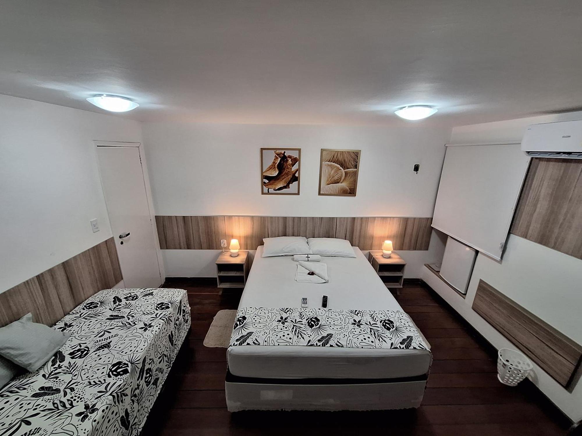 Luxury Triple Room