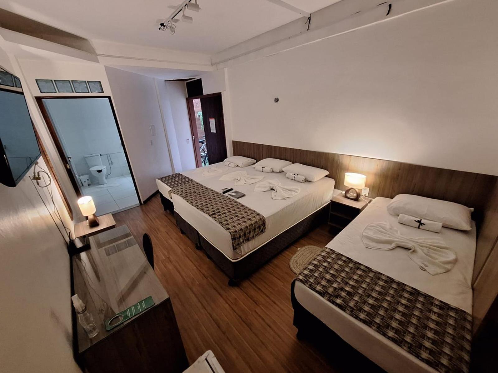 Luxury Triple Room