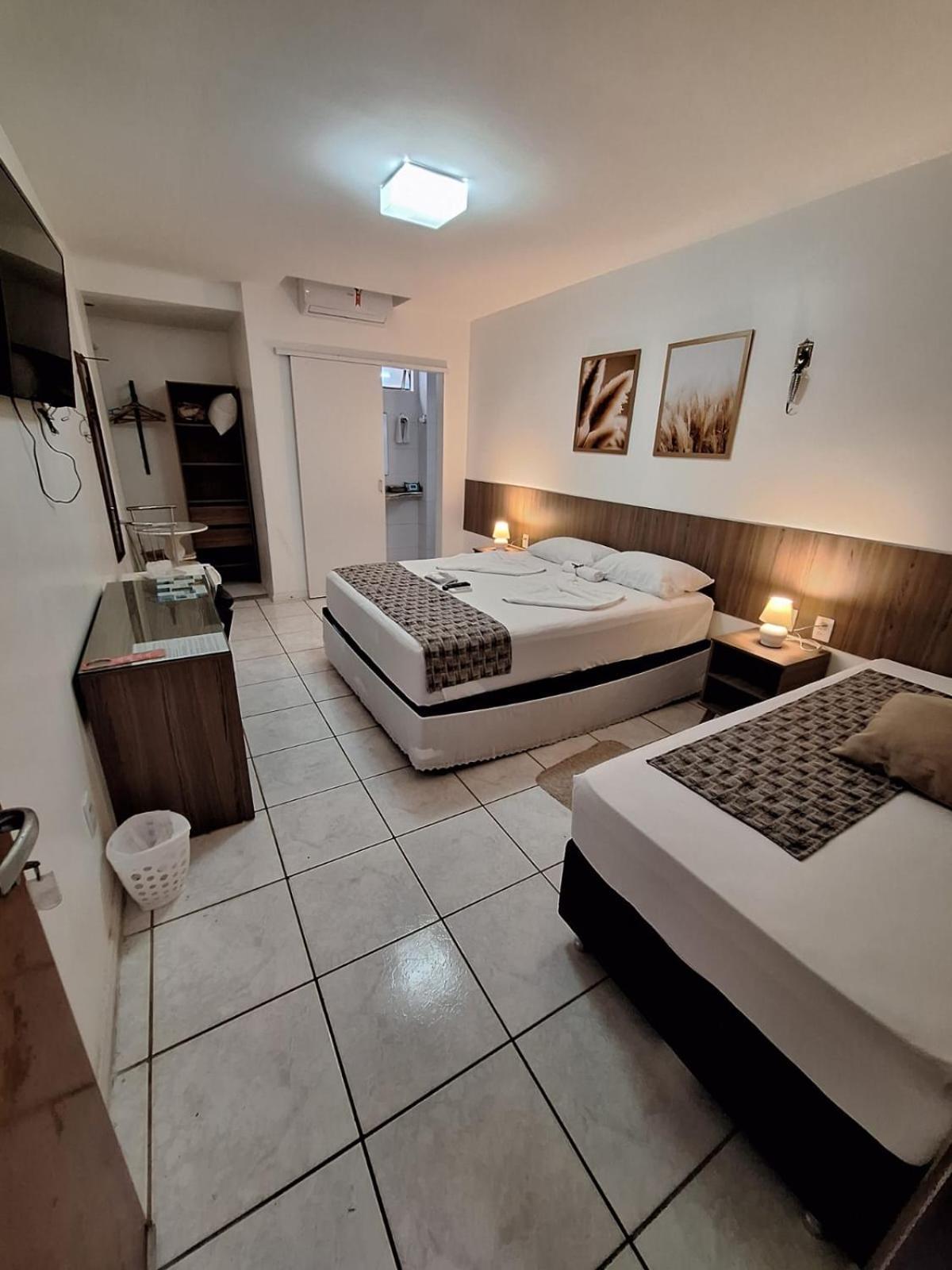 Luxury Triple Room