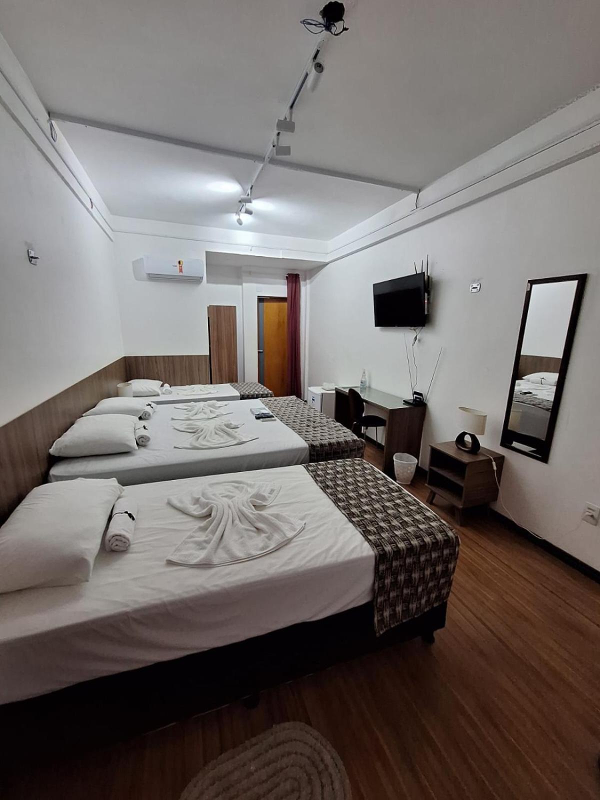 Luxury Triple Room