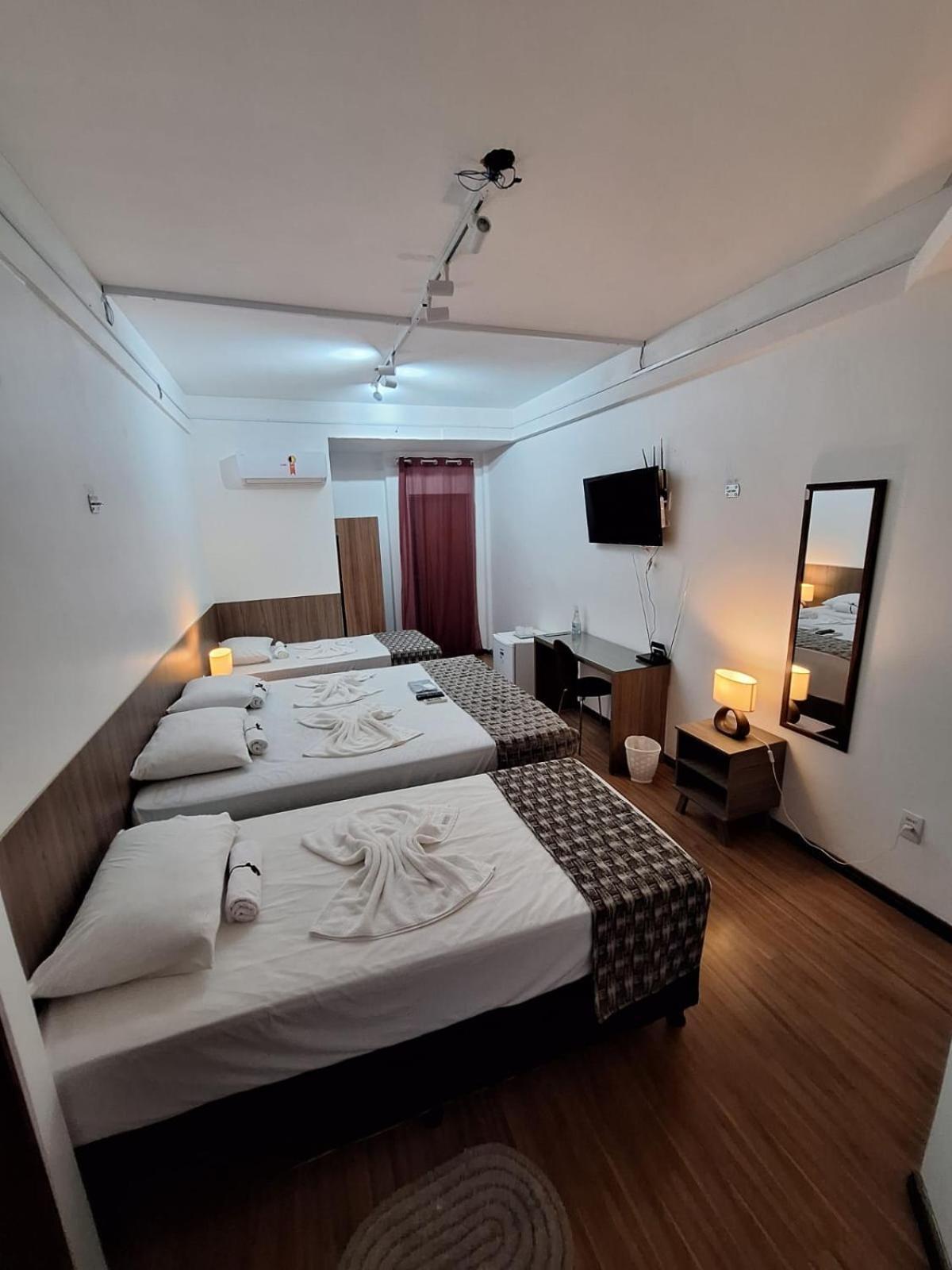 Luxury Triple Room