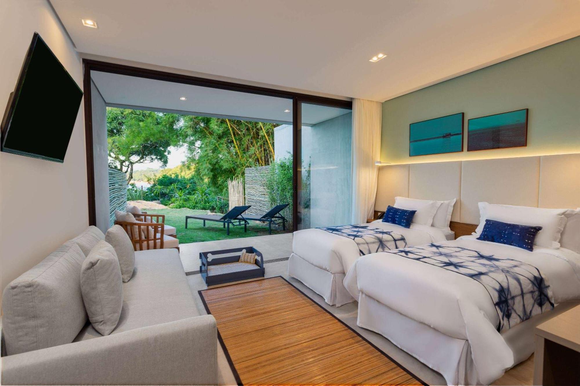 Double Villa