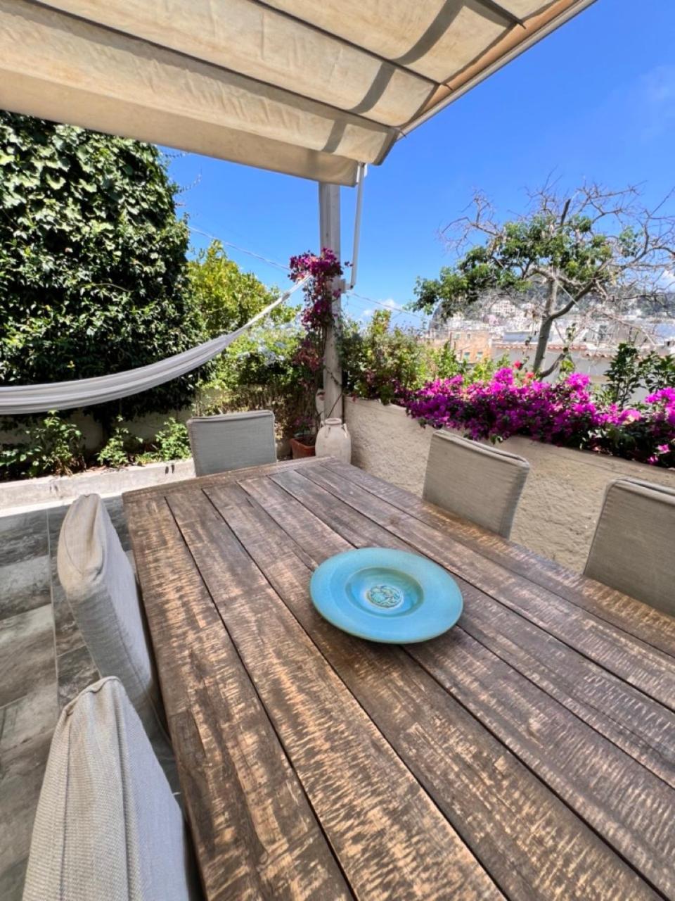 Apartment View Balcony