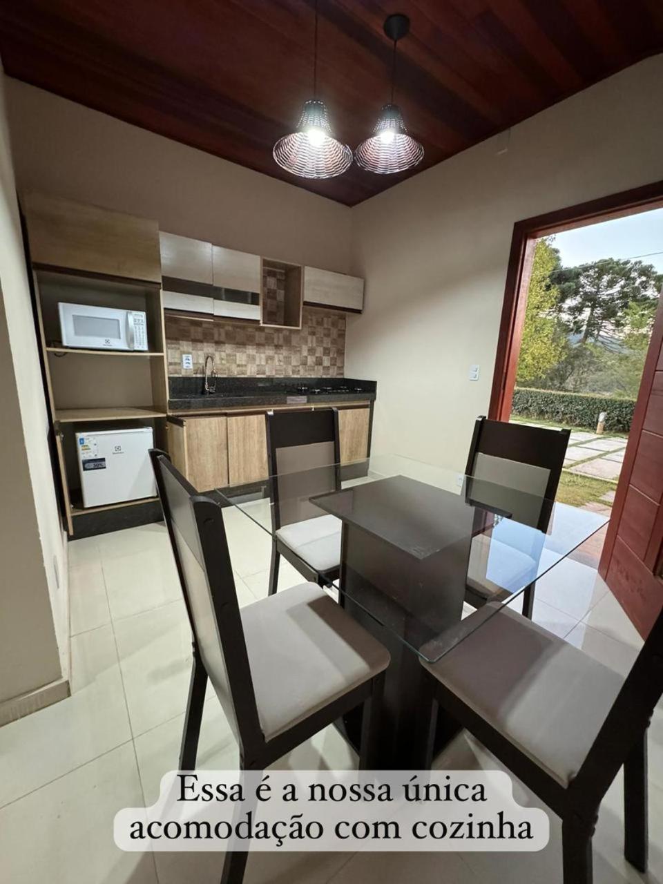 One-Bedroom Chalet