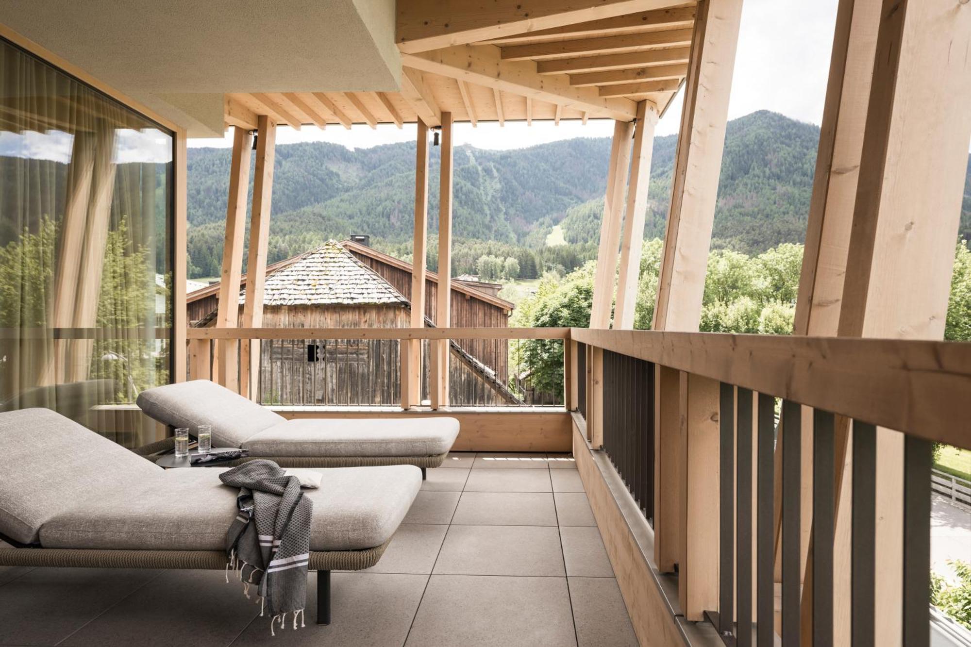 Summit Suite Finnish Sauna