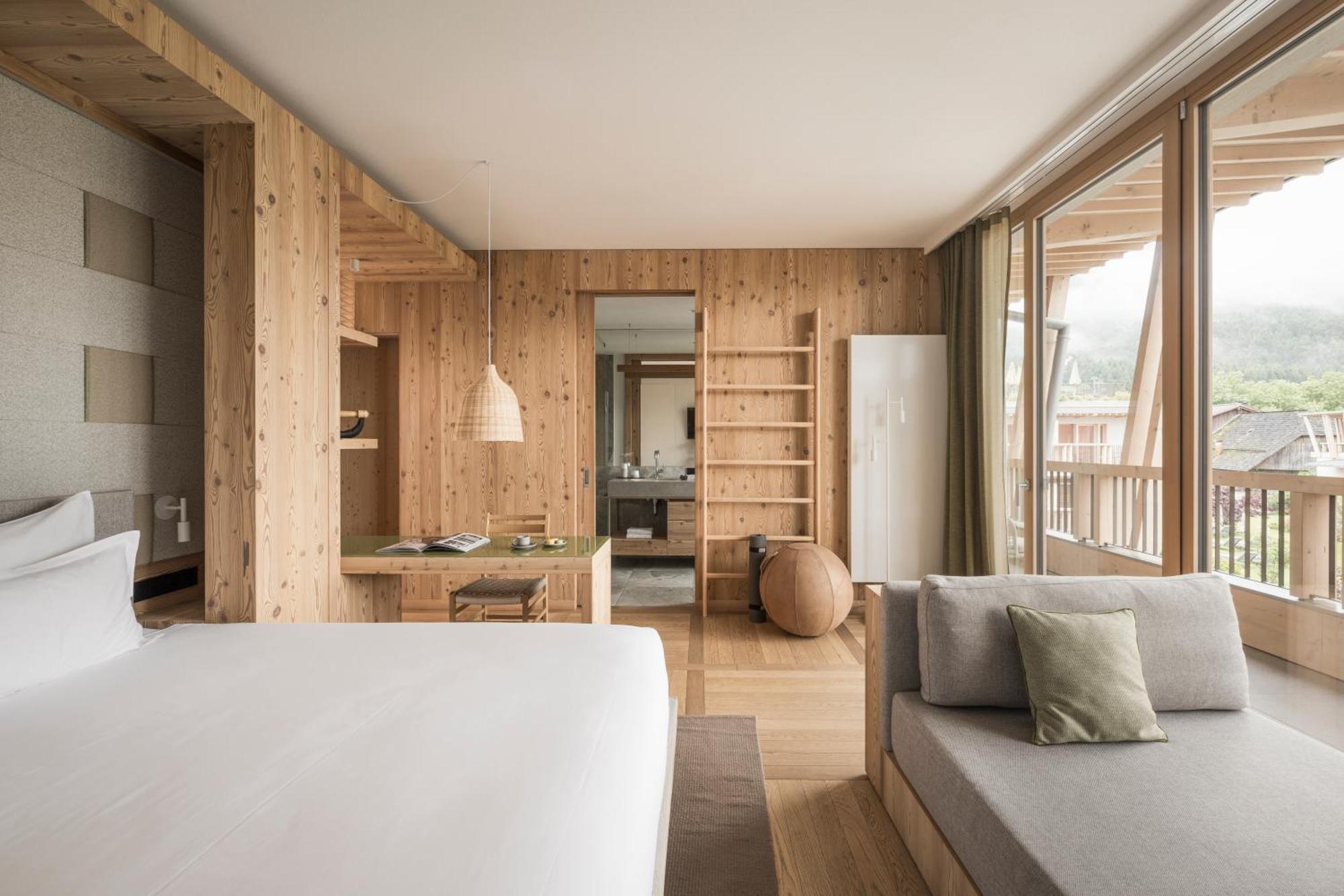Junior Suite Infrared Cabin