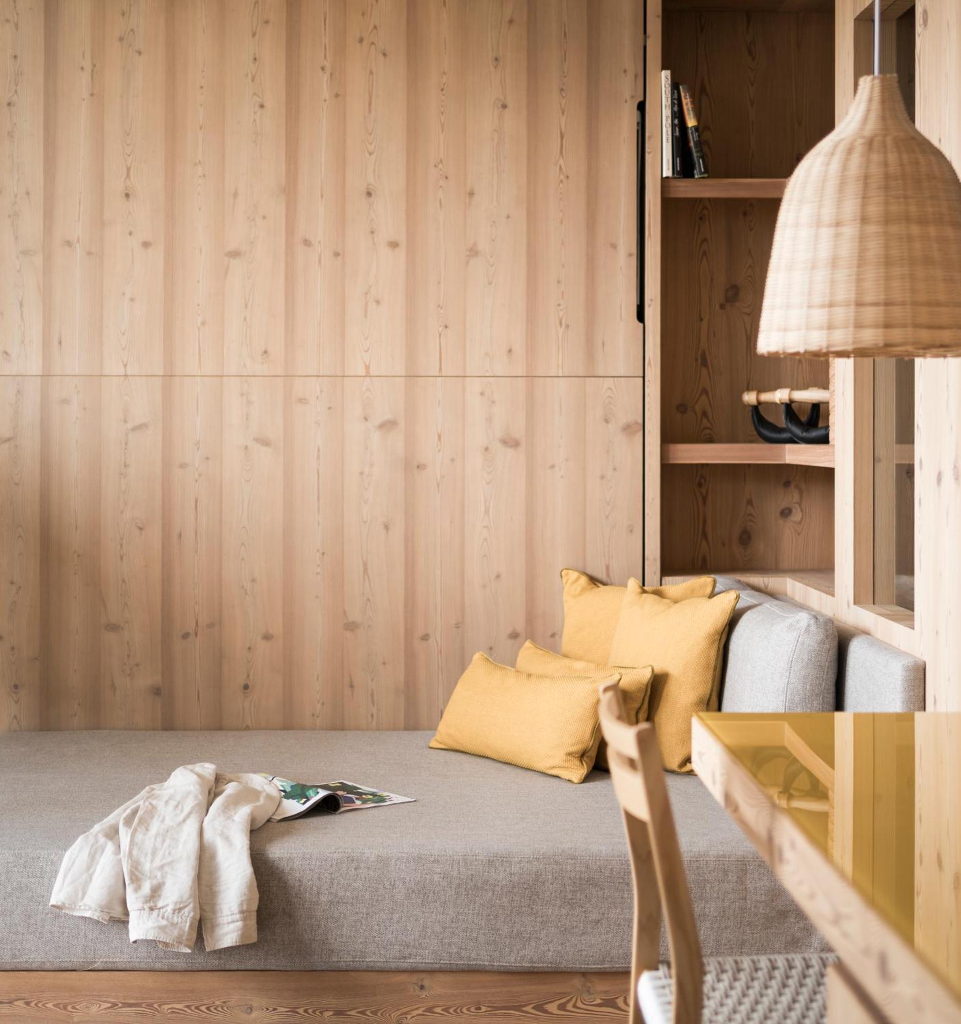 Loft Suite Infrared Cabin