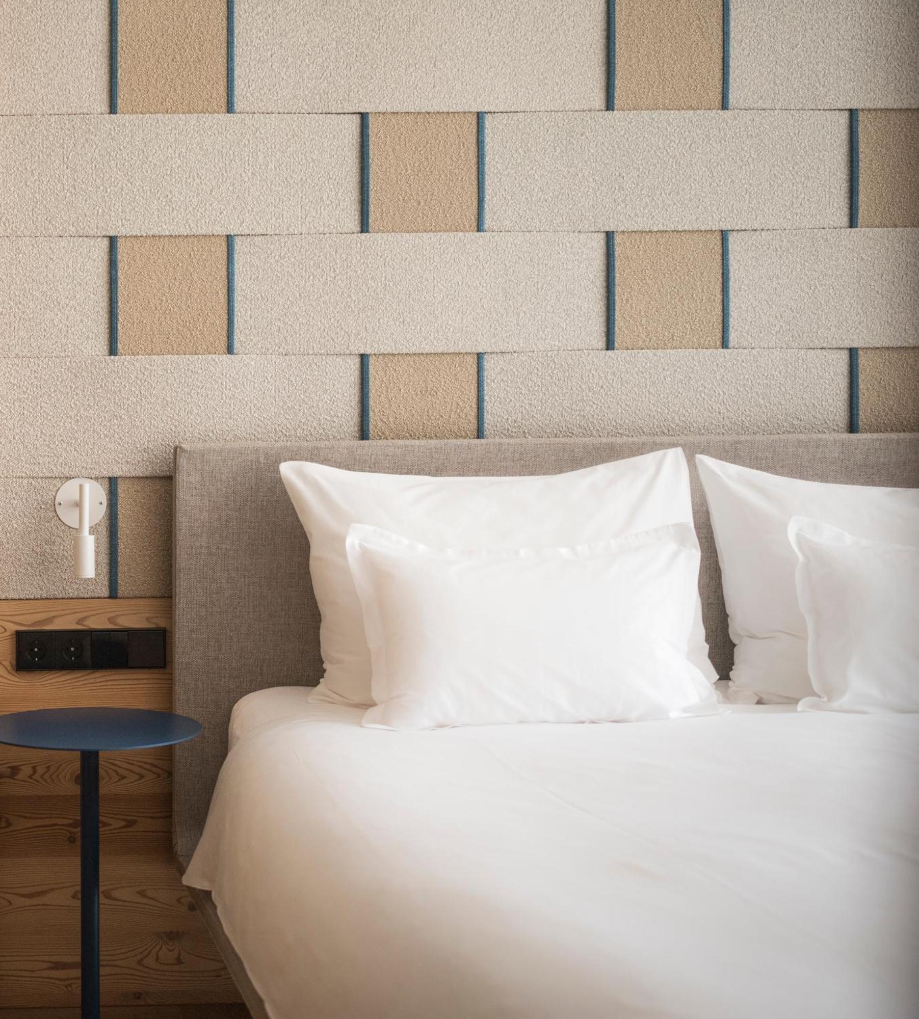 Deluxe Double Room Balcony